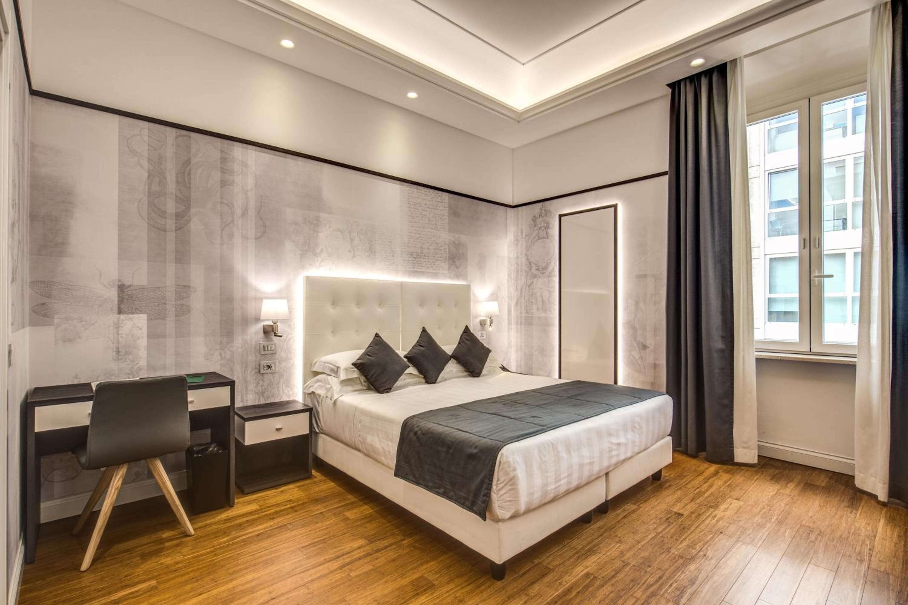 The Liberty Boutique Hotel — 21