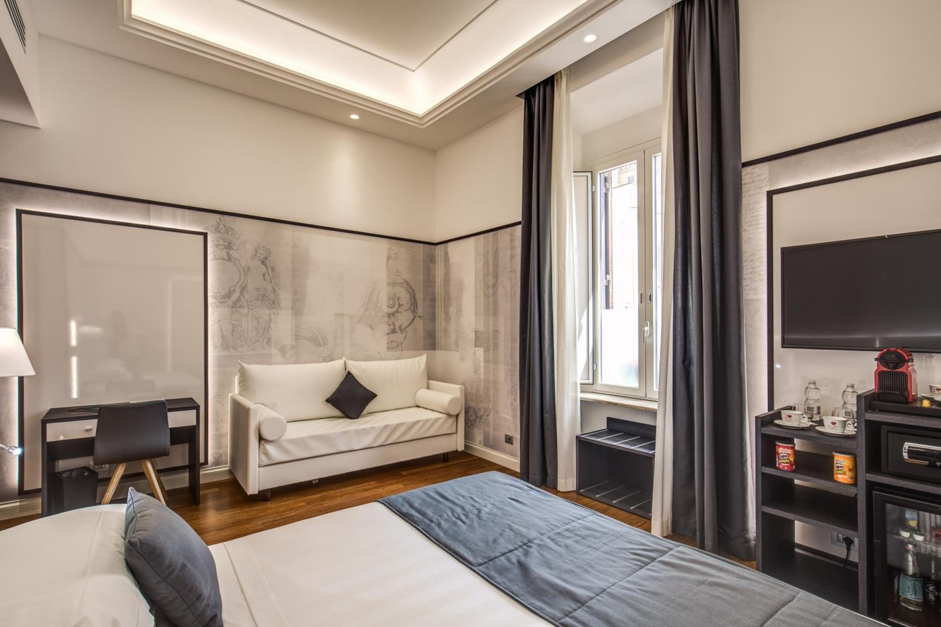 The Liberty Boutique Hotel — 25