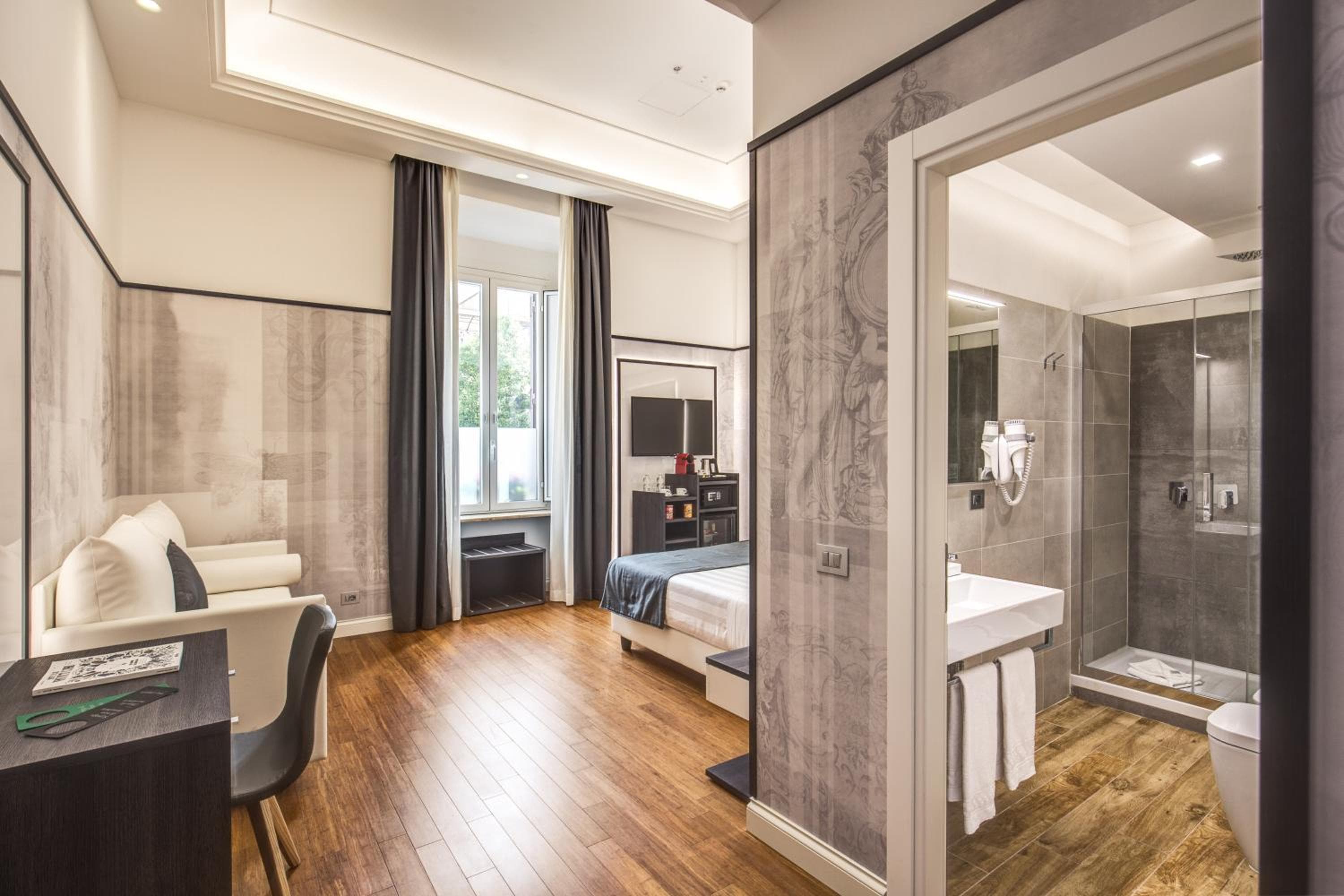 The Liberty Boutique Hotel — 27
