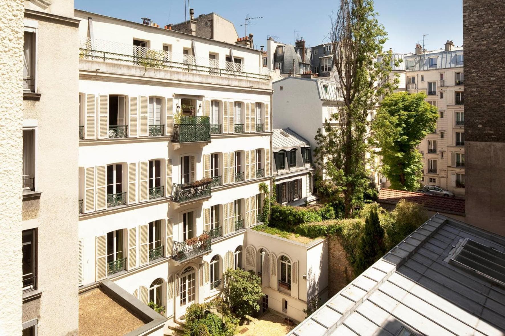 Hotel Residence Foch — 17