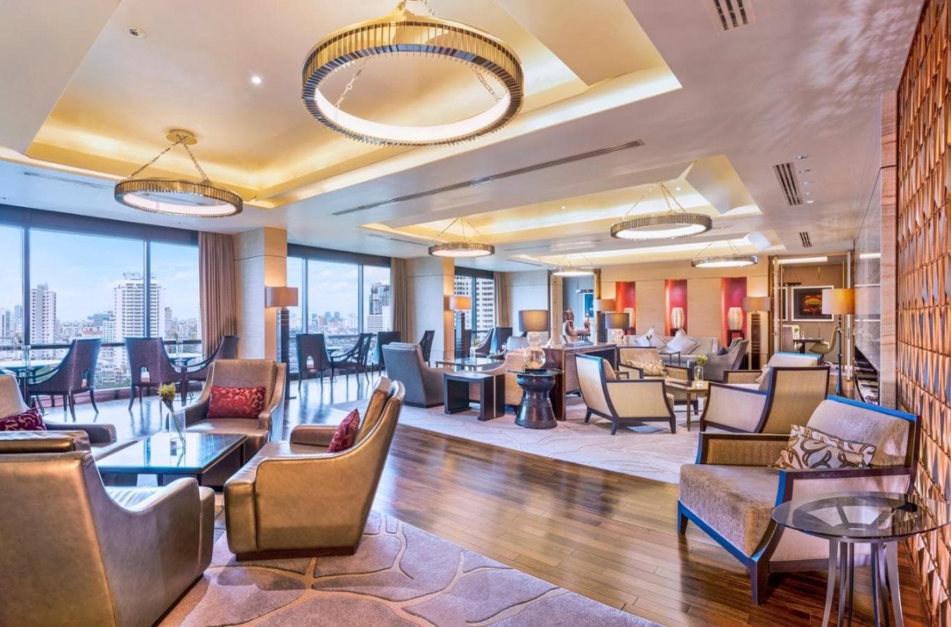 Siam Kempinski Hotel Bangkok — 12