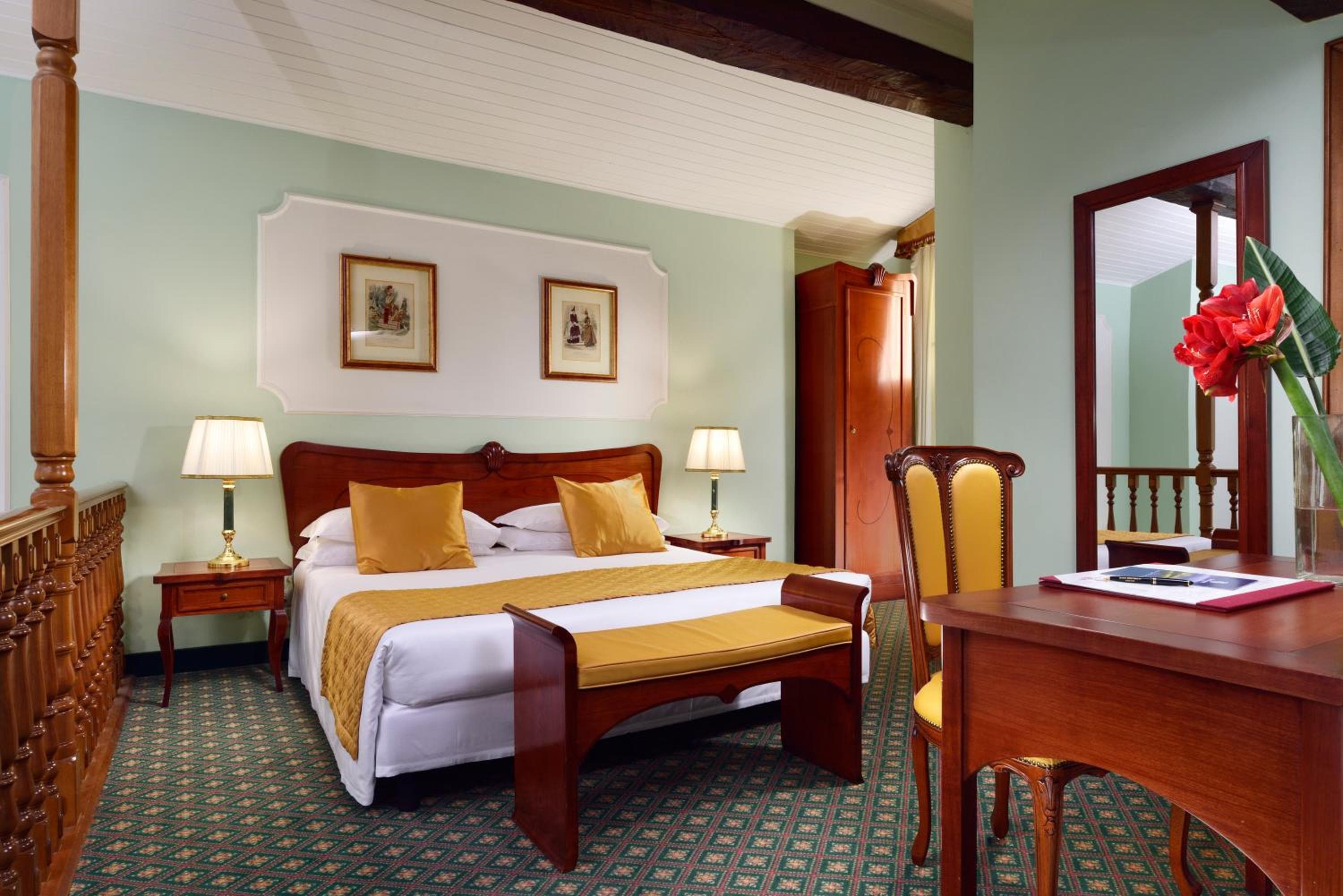 Hotel Berchielli hotel, Lungarno Acciaiuoli, 14, Florence, Italy — photo 33