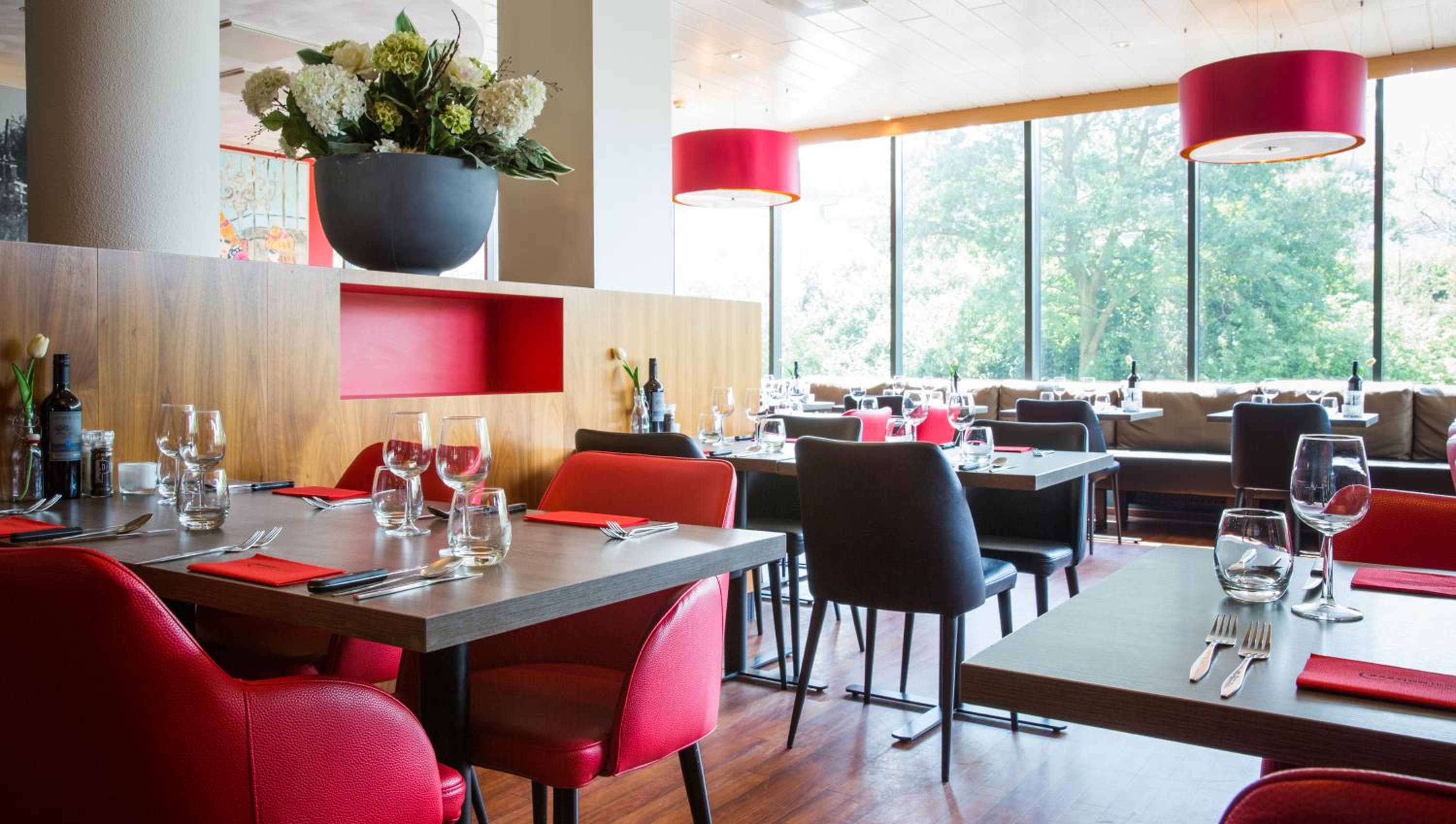Bastion Hotel Ámsterdam Amstel — 25