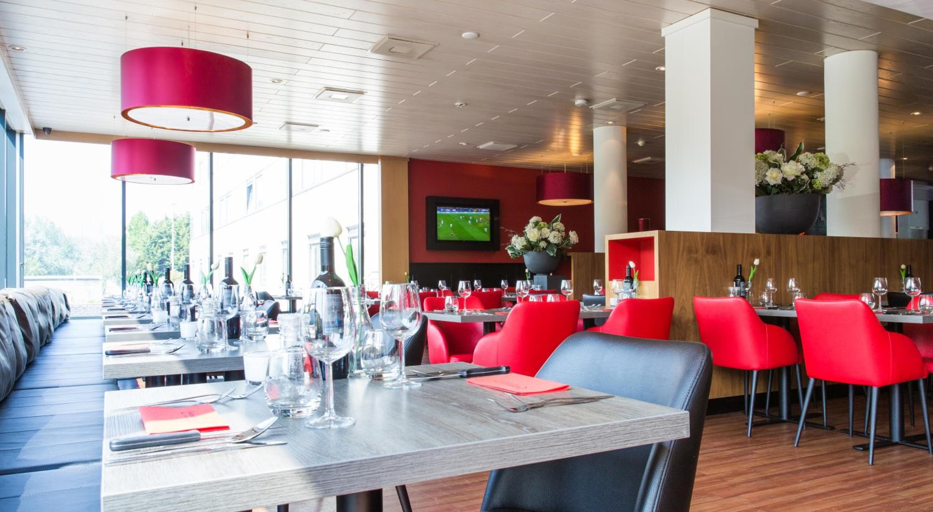 Bastion Hotel Ámsterdam Amstel — 7