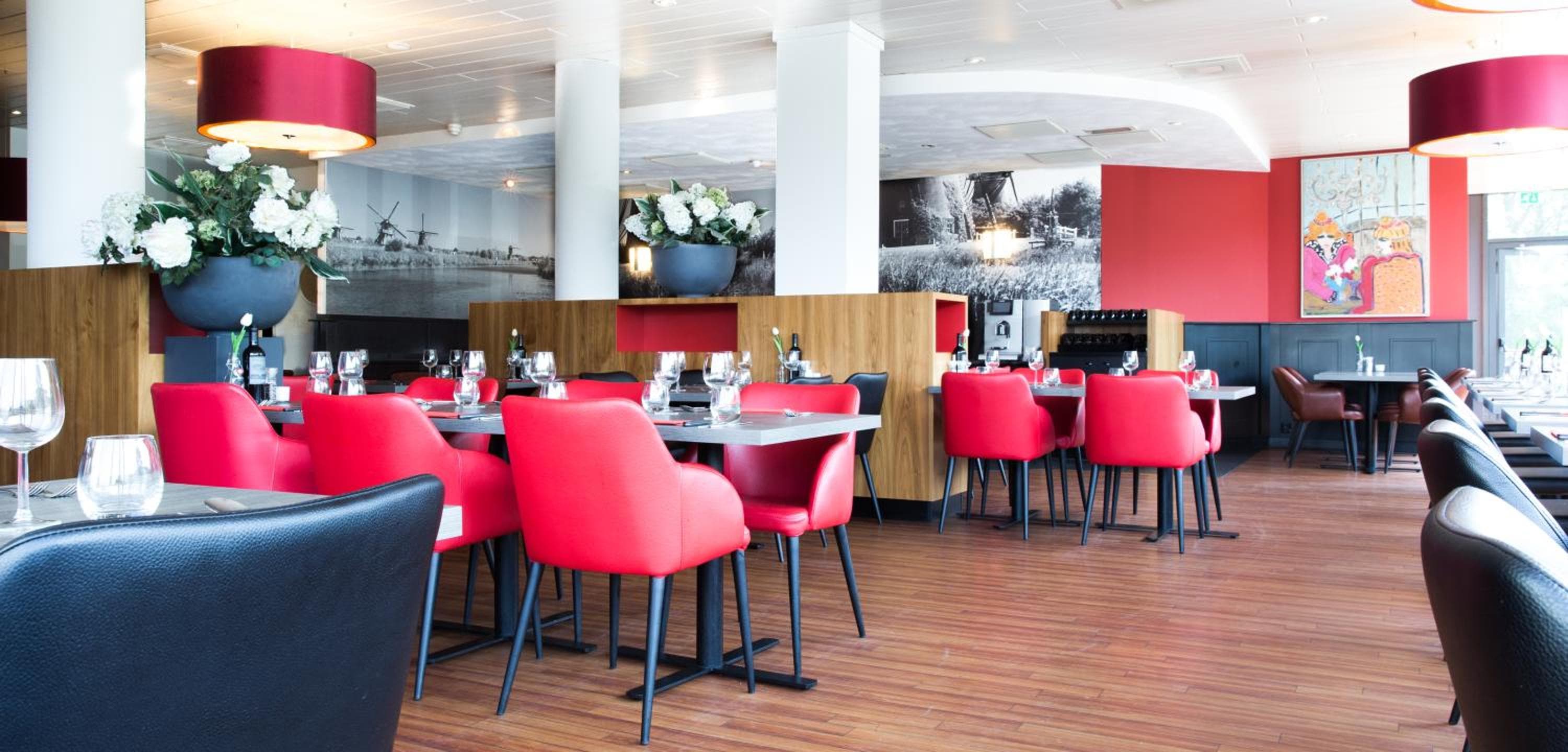 Bastion Hotel Ámsterdam Amstel — 8