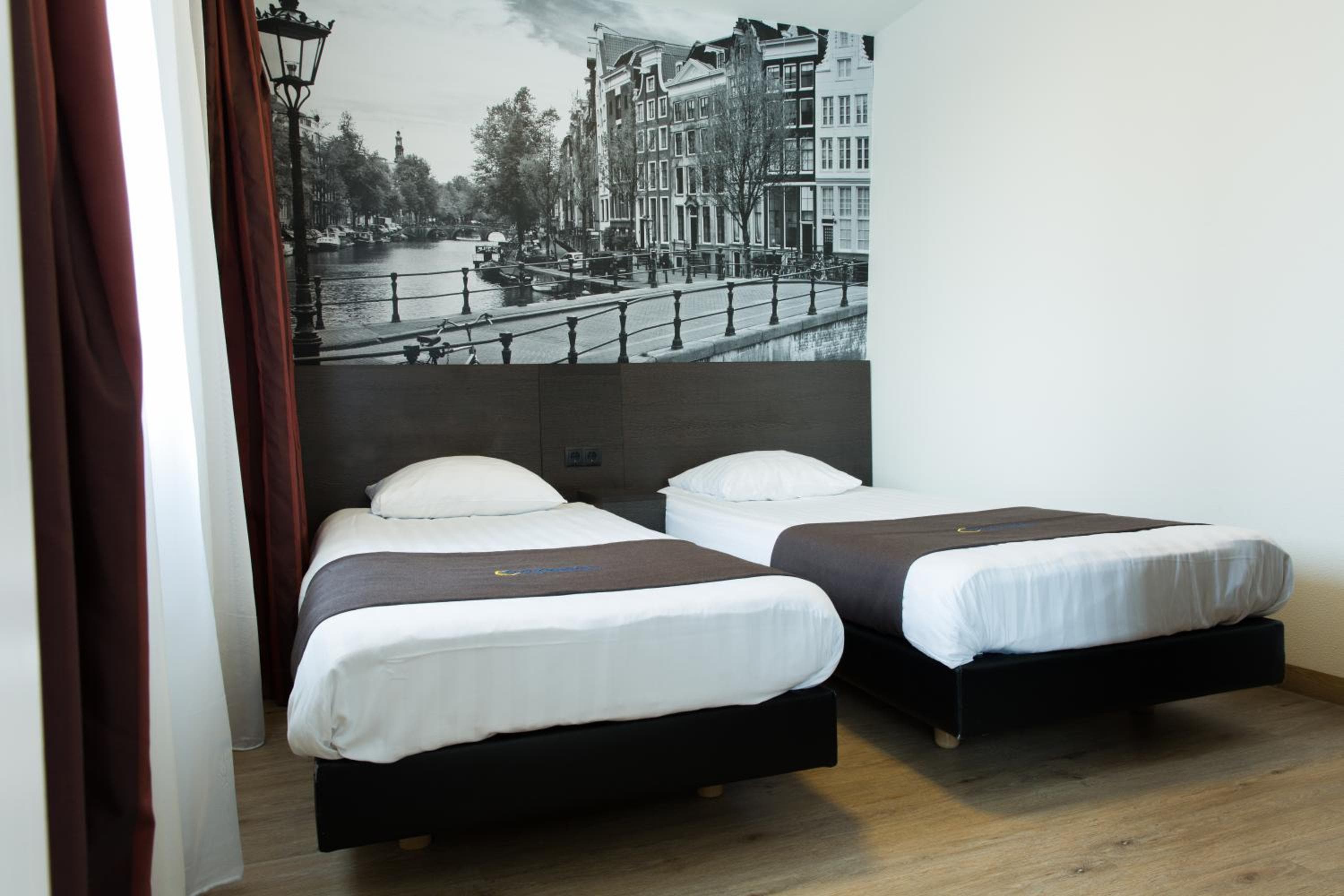 Bastion Hotel Ámsterdam Amstel — 28