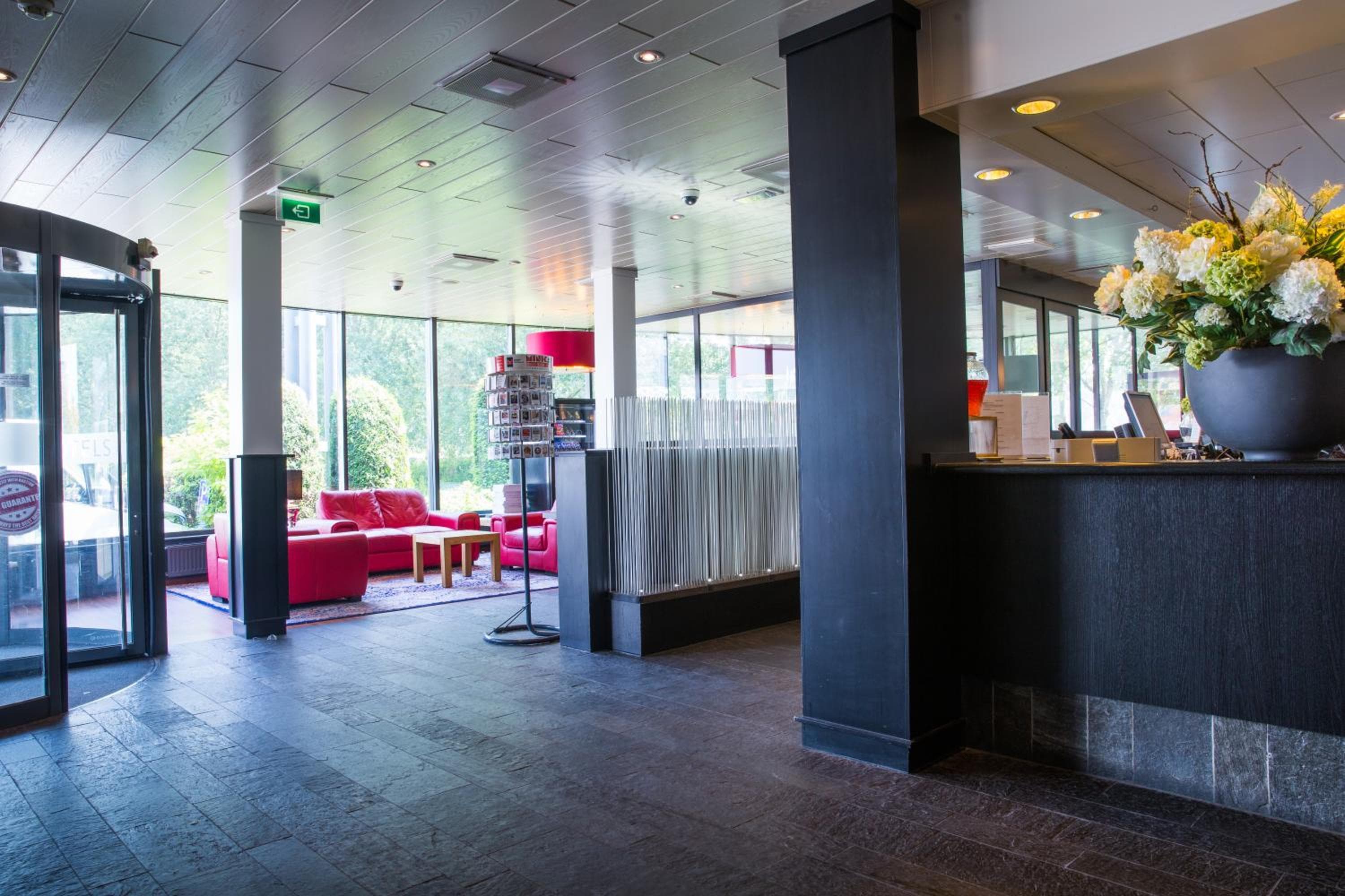 Bastion Hotel Ámsterdam Amstel — 9