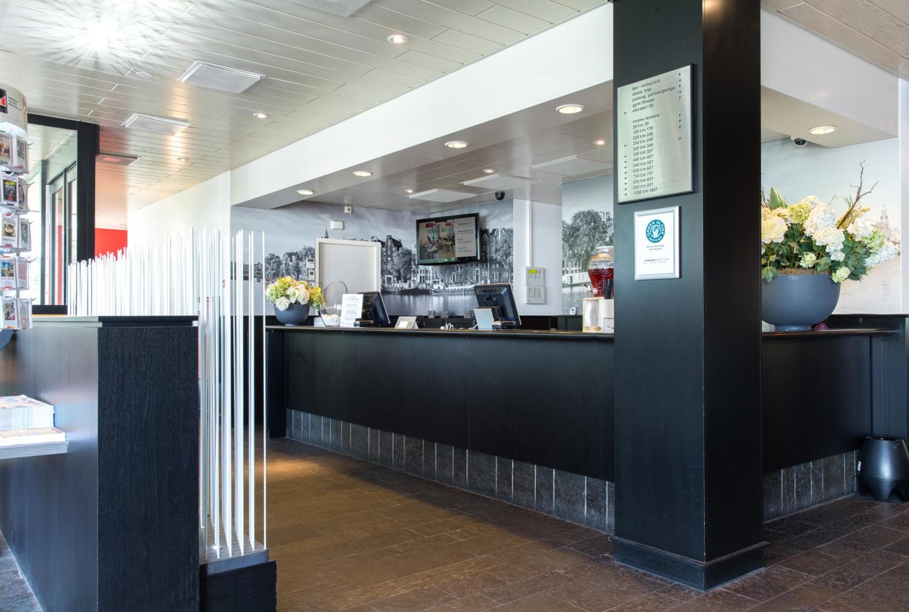 Bastion Hotel Ámsterdam Amstel — 23