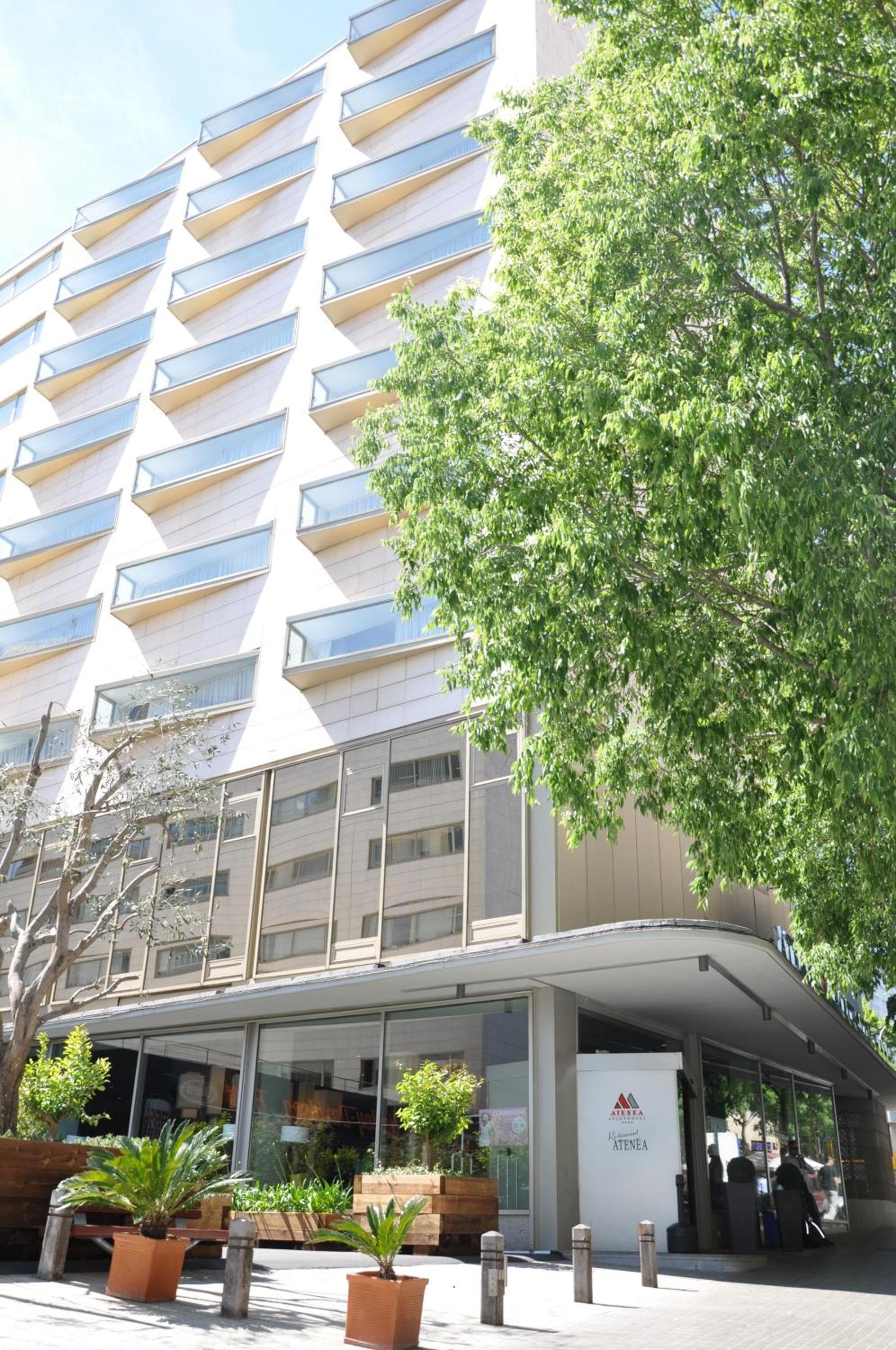 Aparthotel Atenea Barcelona — 20