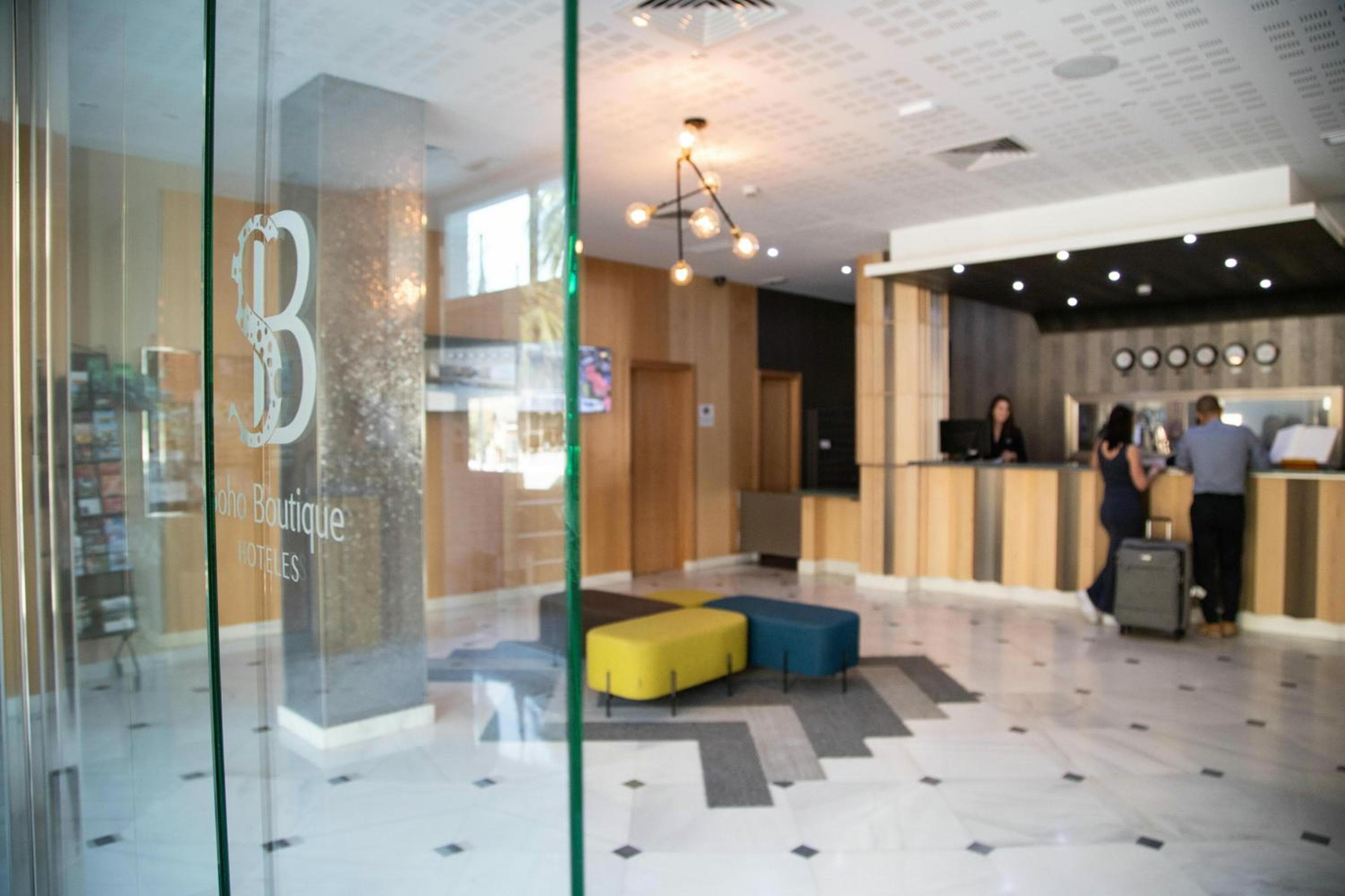 Soho Boutique Las Vegas — 8
