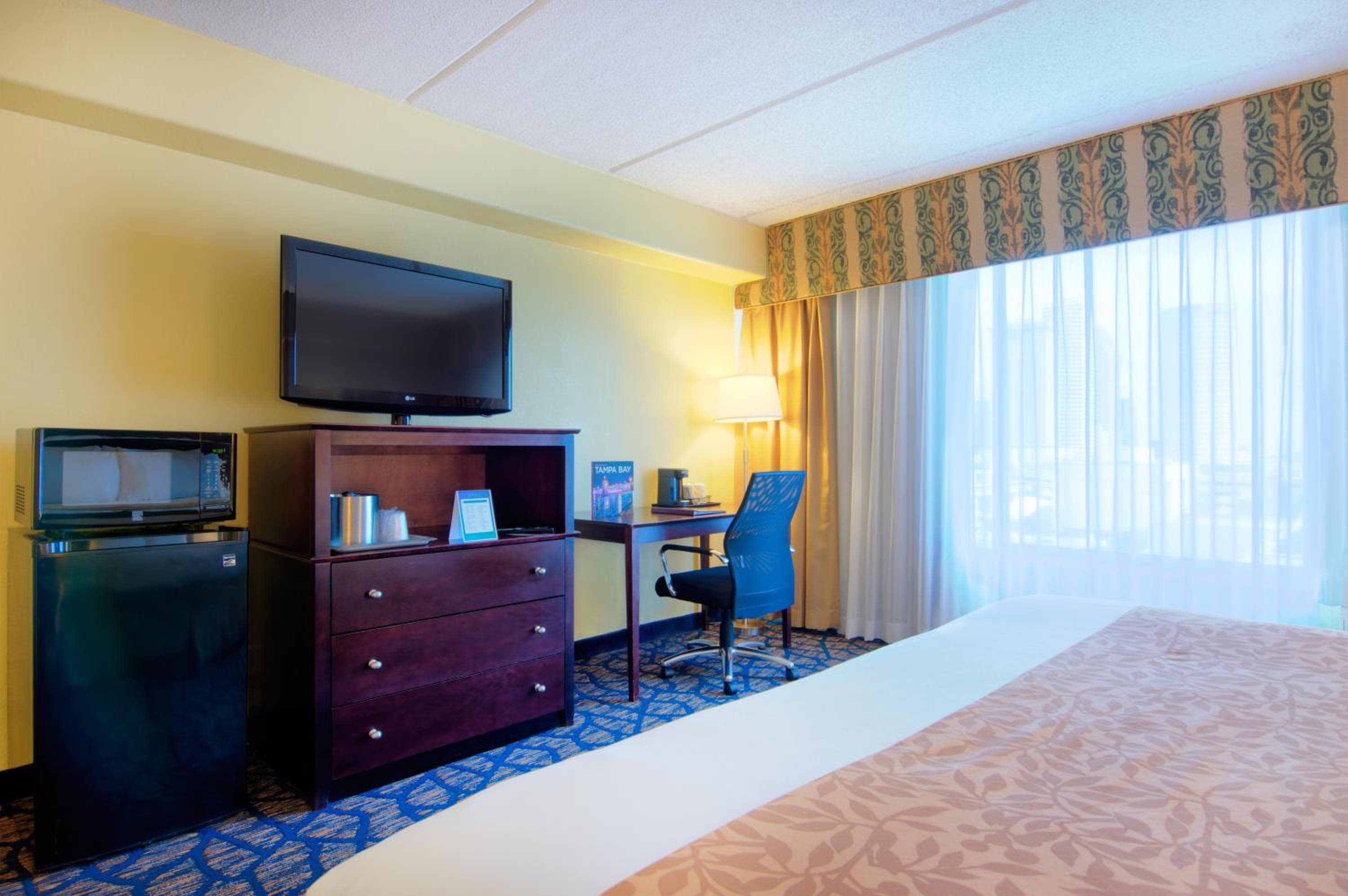 Das Barrymore Hotel Tampa Riverwalk — 28