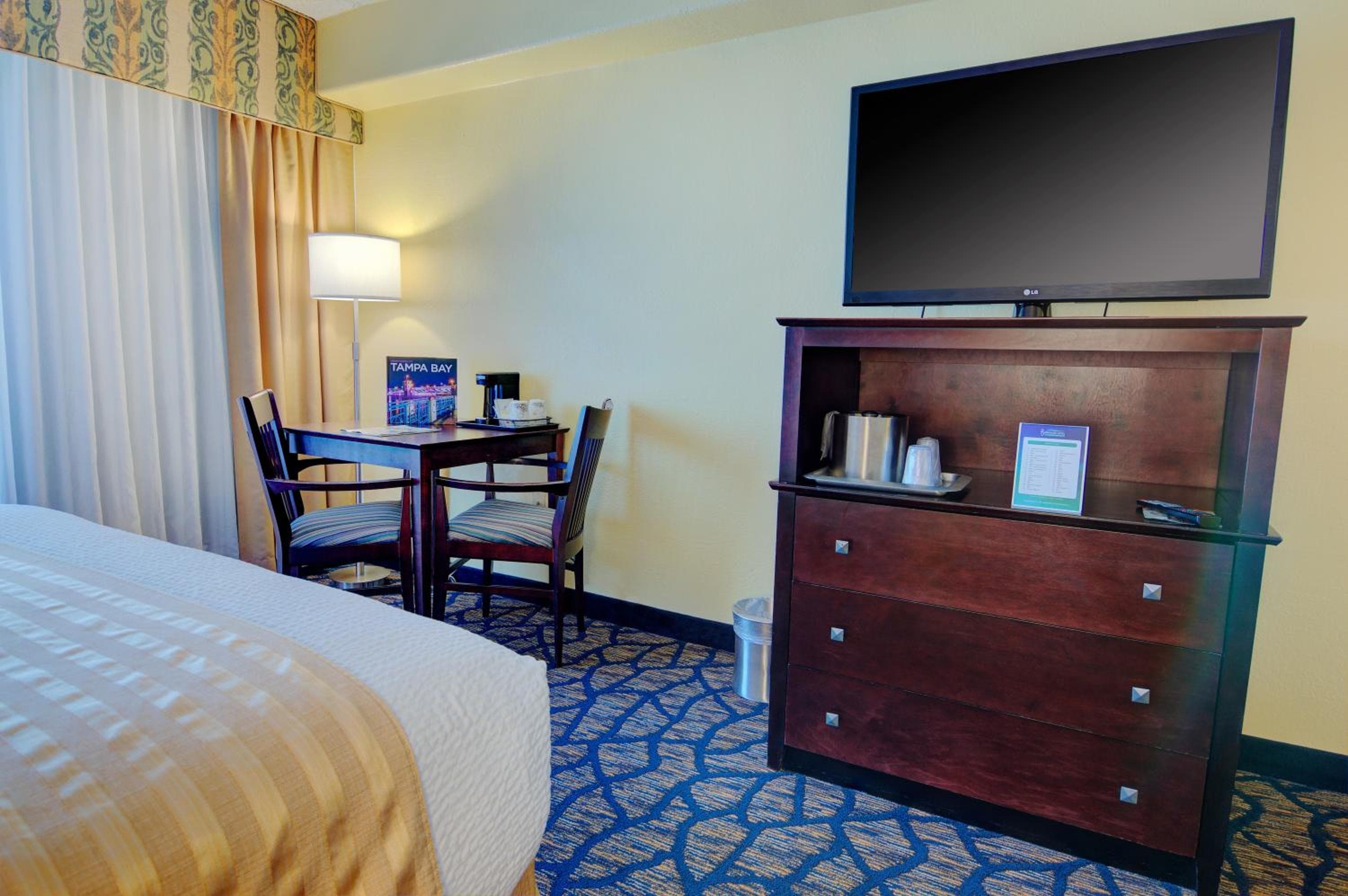 Das Barrymore Hotel Tampa Riverwalk — 25