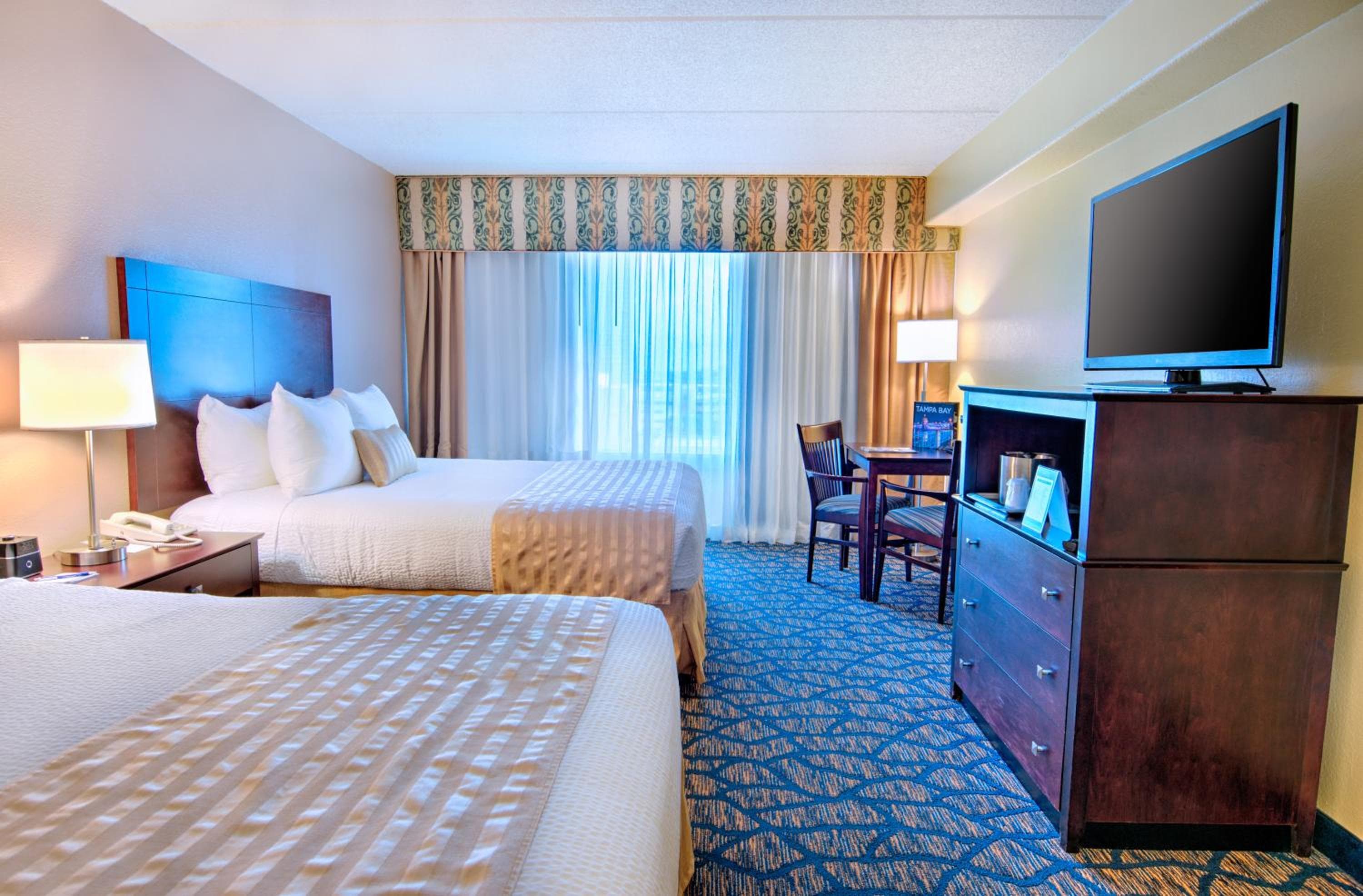 Das Barrymore Hotel Tampa Riverwalk — 2