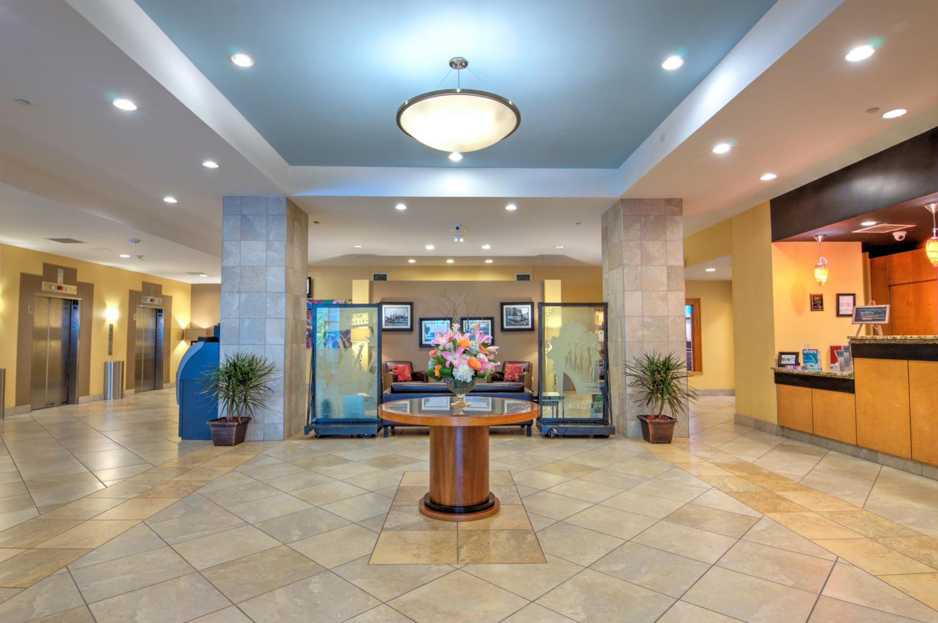 Das Barrymore Hotel Tampa Riverwalk — 7
