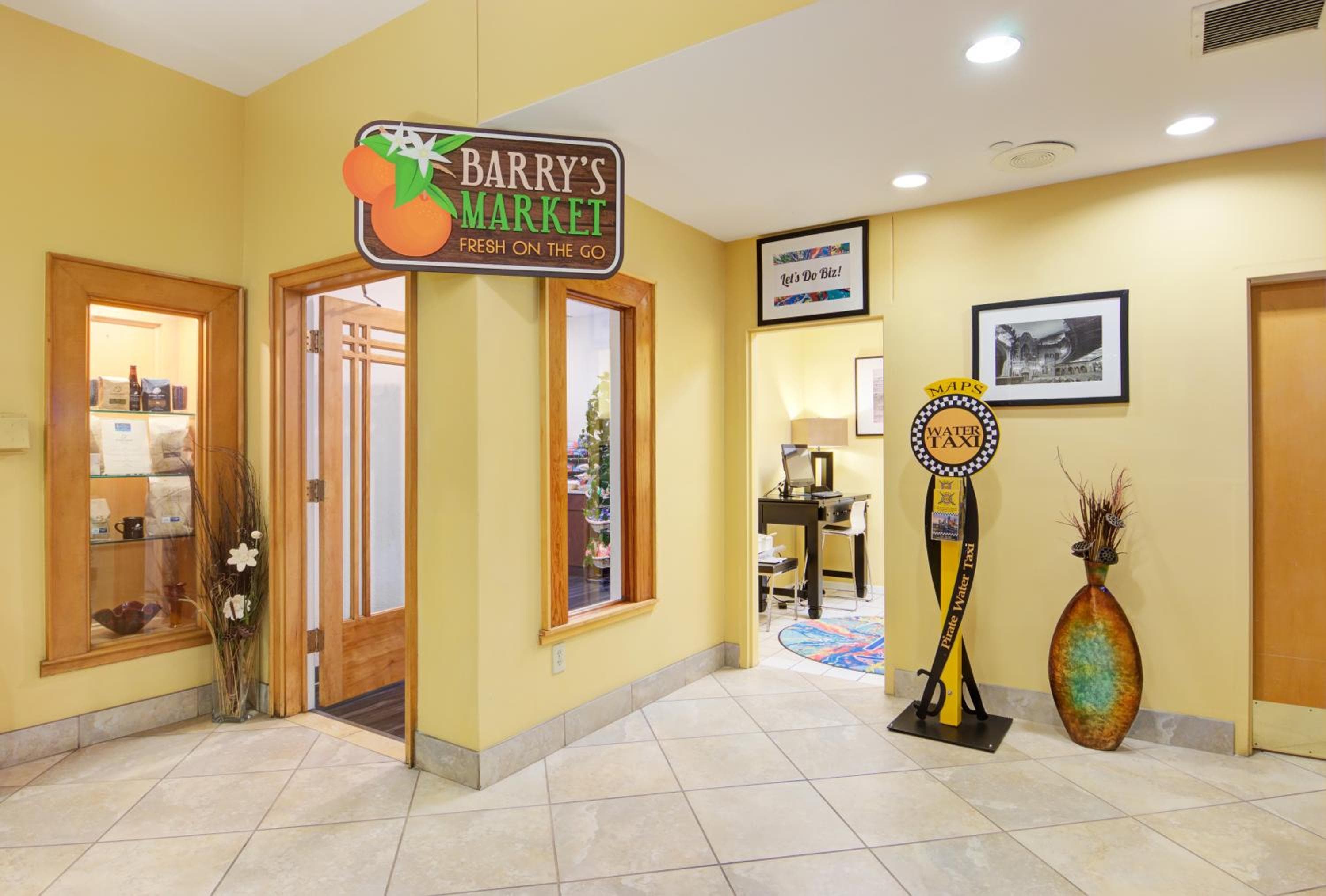 Das Barrymore Hotel Tampa Riverwalk — 16