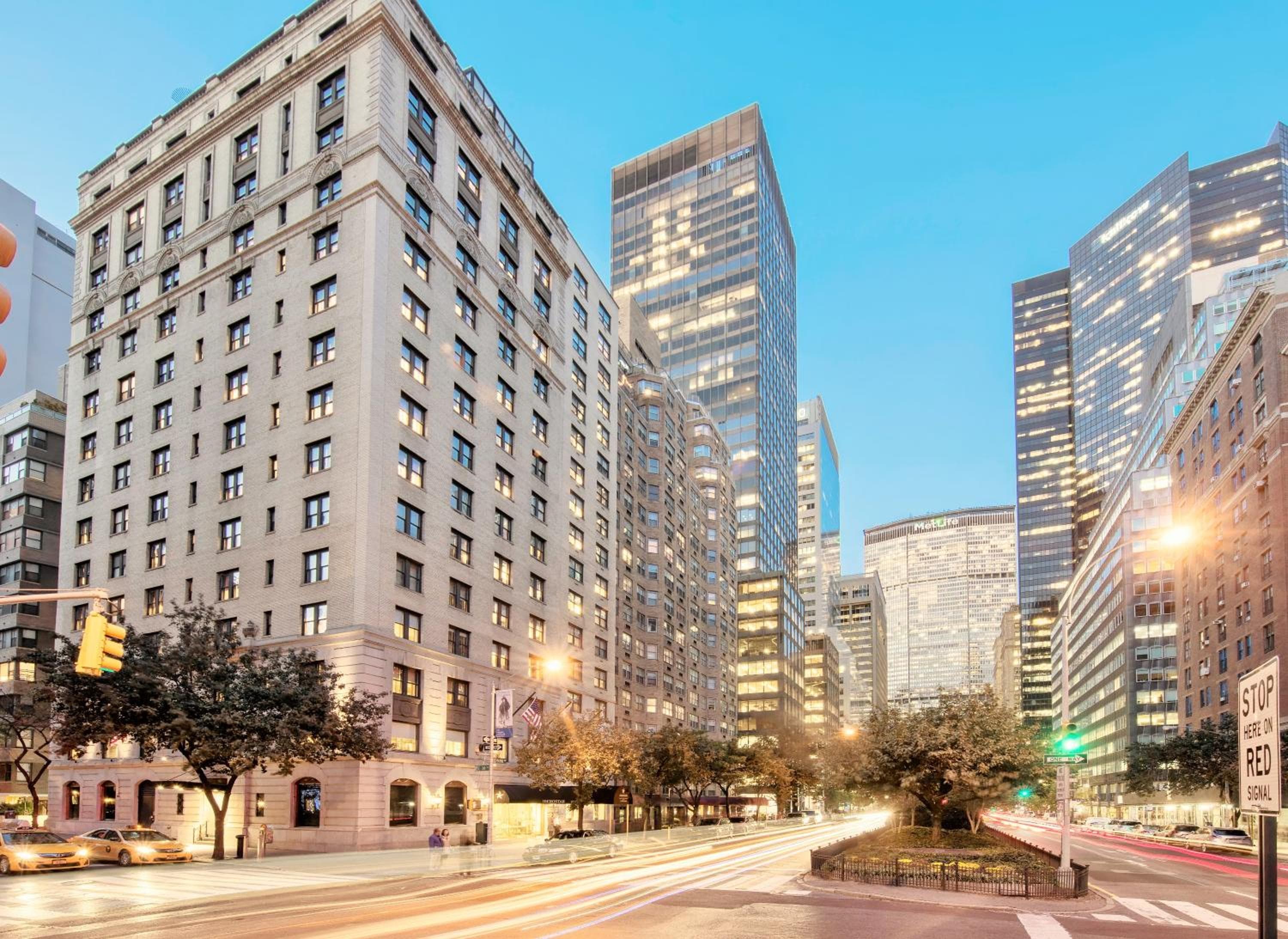 Hotel 70 Park Avenue — 1