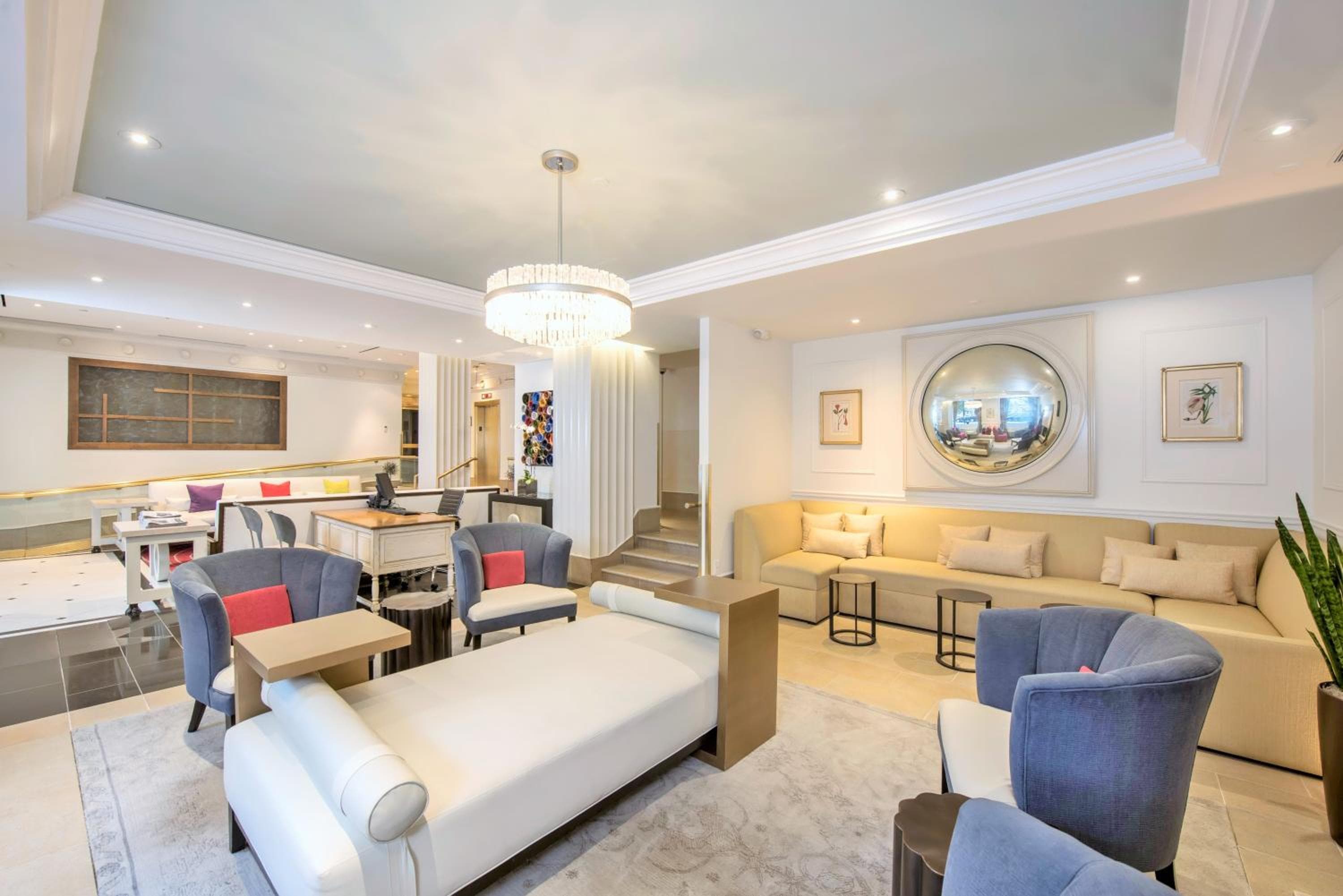 Hotel 70 Park Avenue — 3