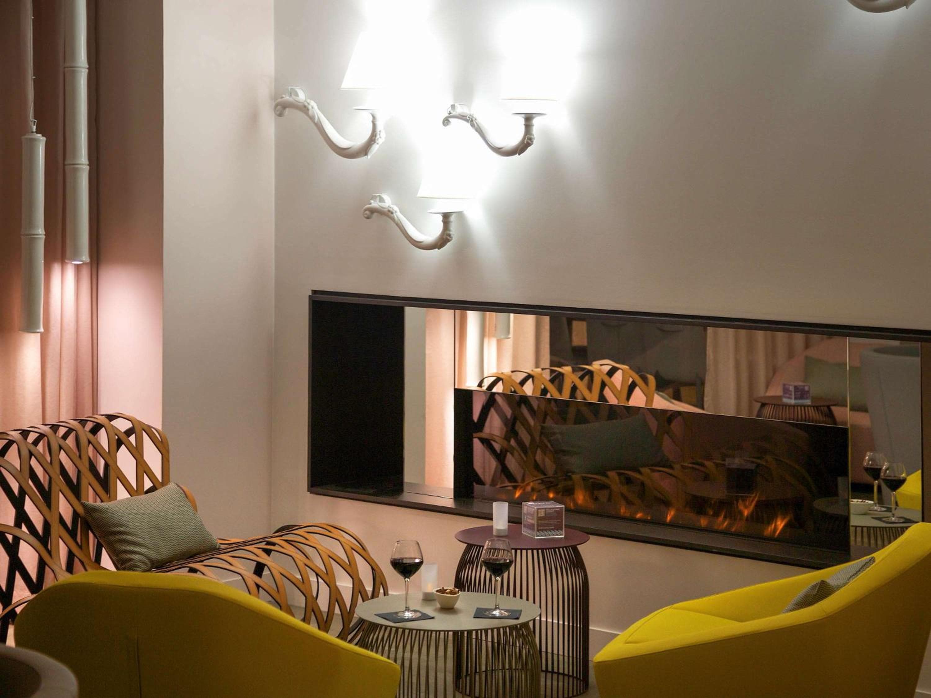 Mercure Paris Montmartre Sacré Coeur — 20