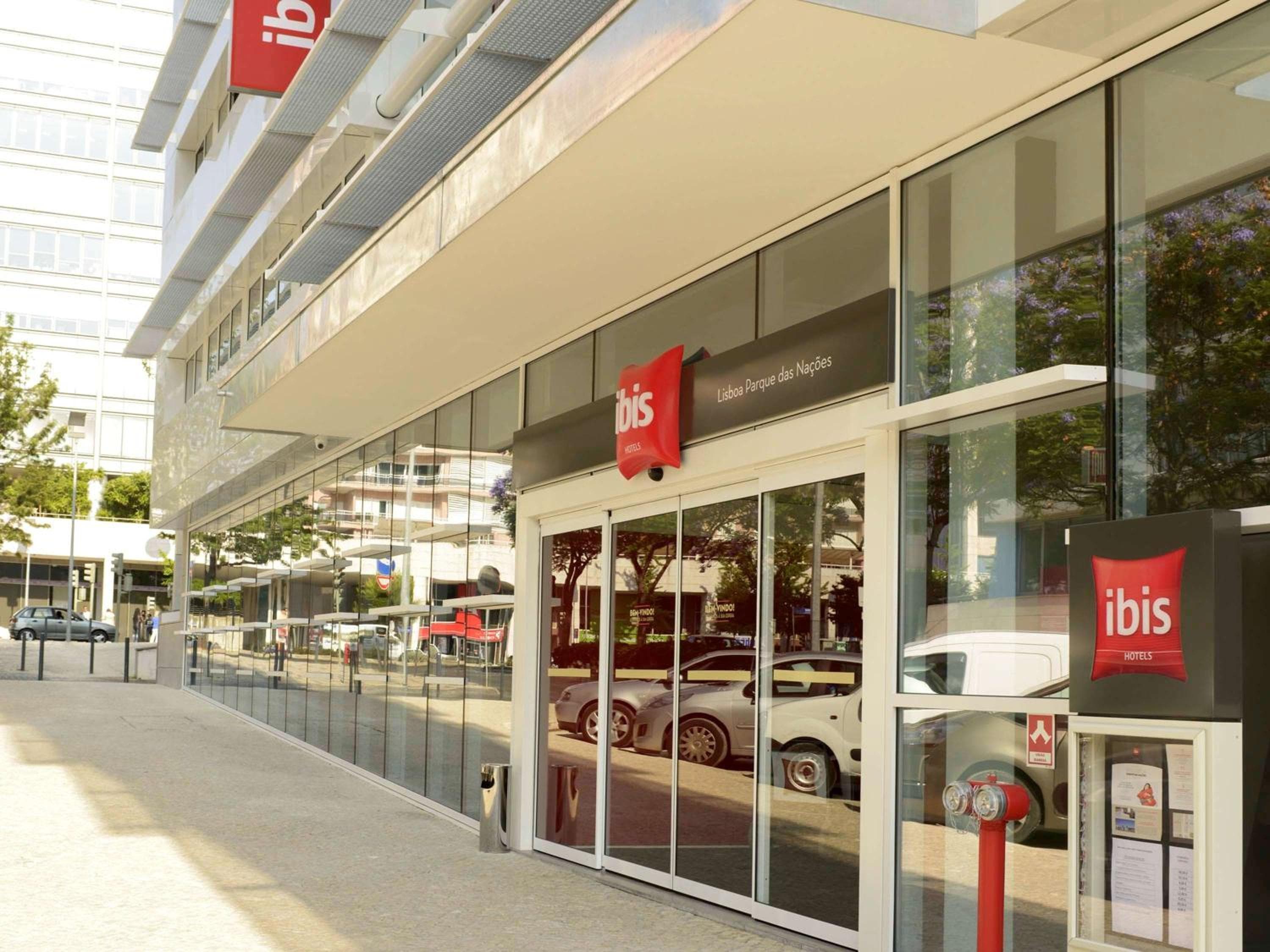 Hotel Ibis Lisboa Parque das Nações — 21
