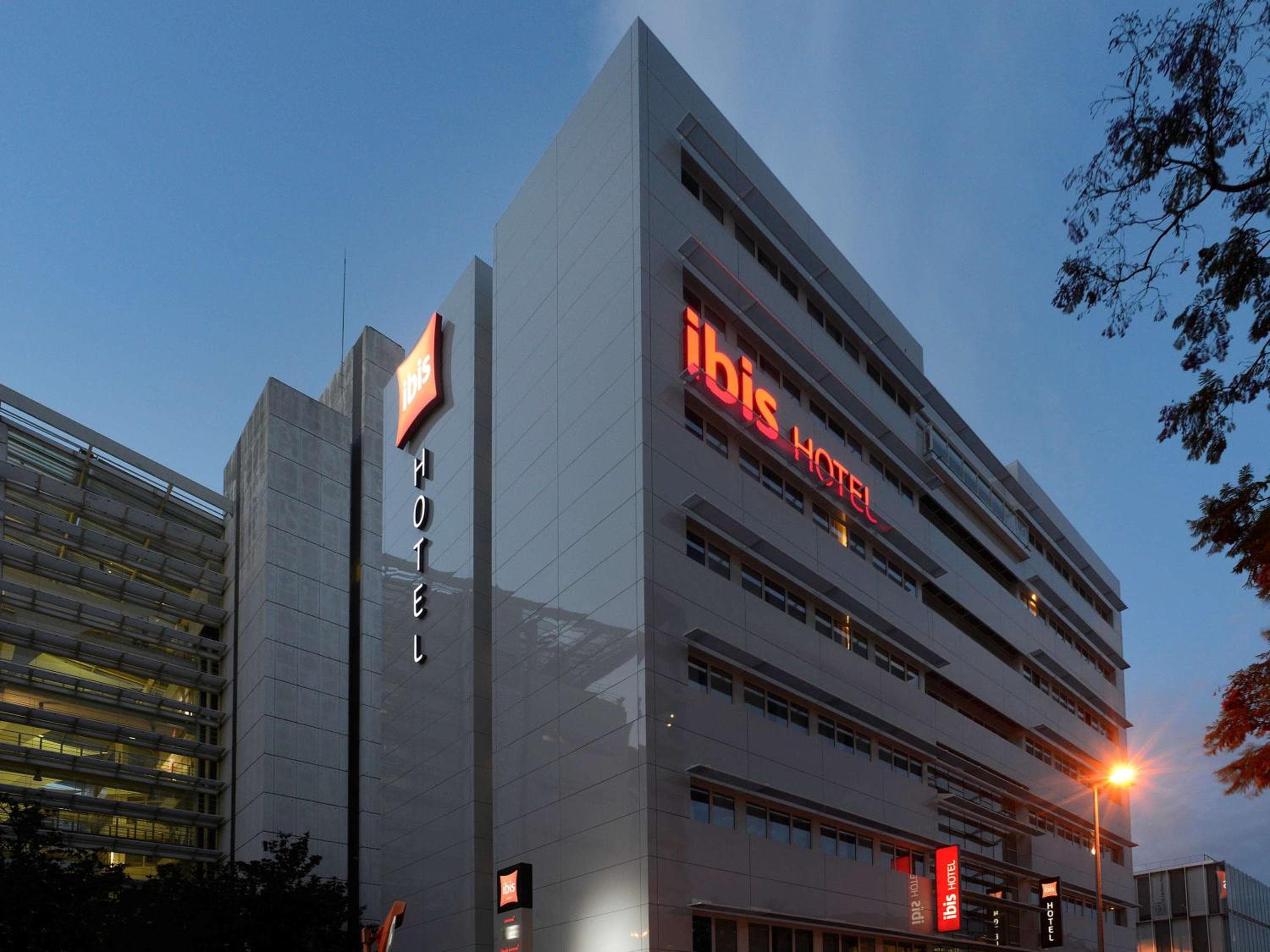 Hotel Ibis Lisboa Parque das Nações — 18