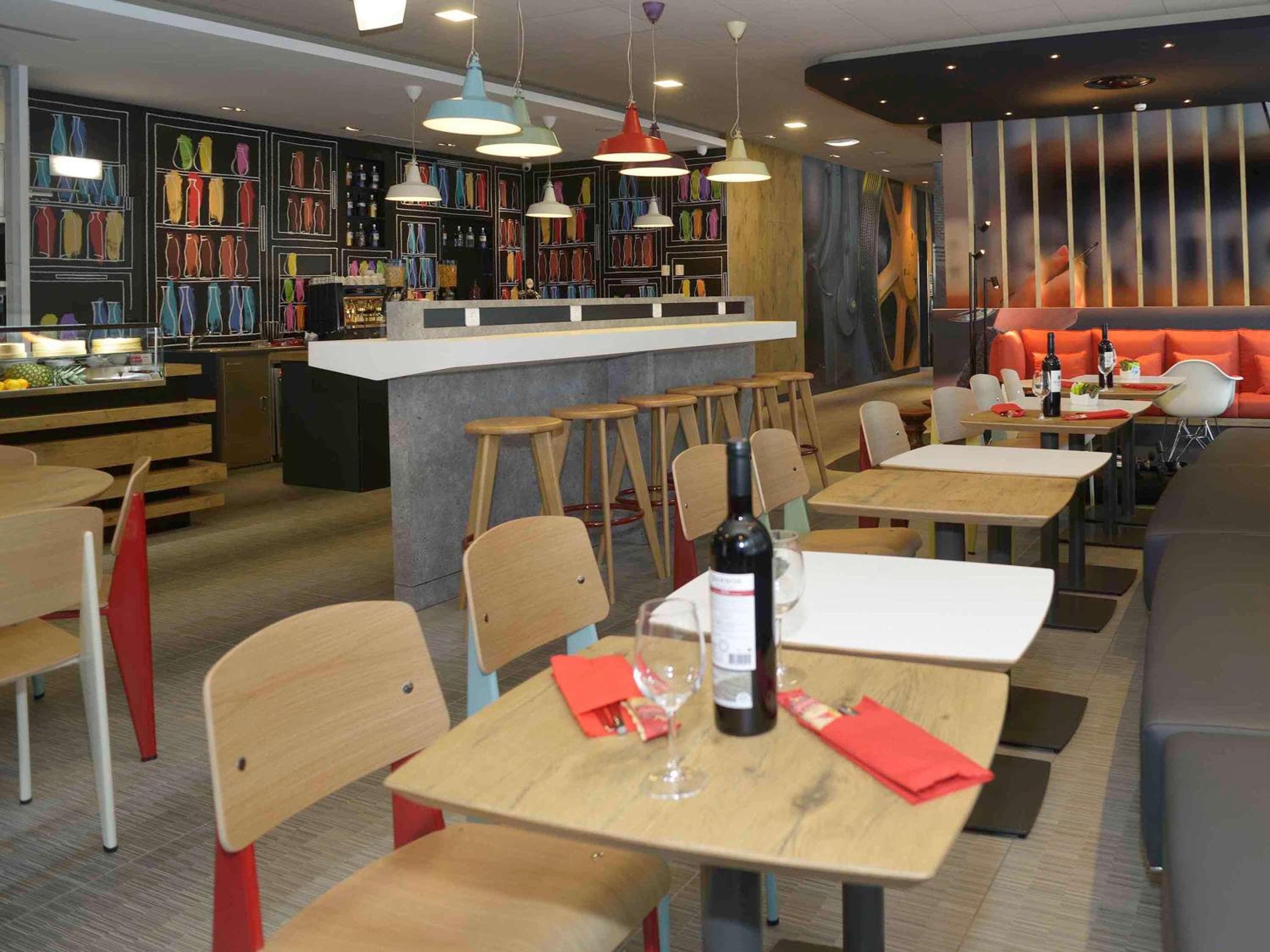 Hotel Ibis Lisboa Parque das Nações — 16