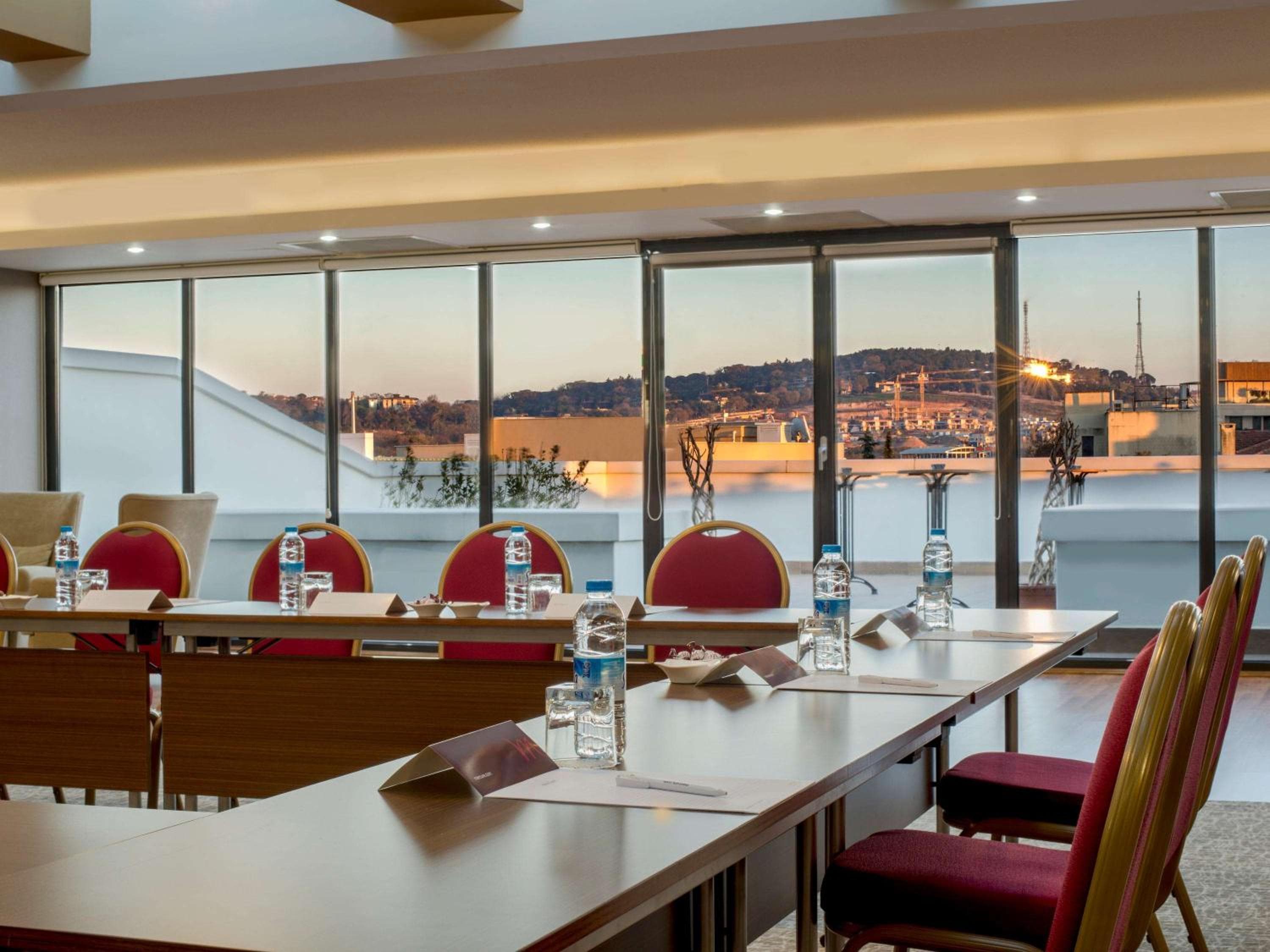 Mercure Estambul Altunizade — 19