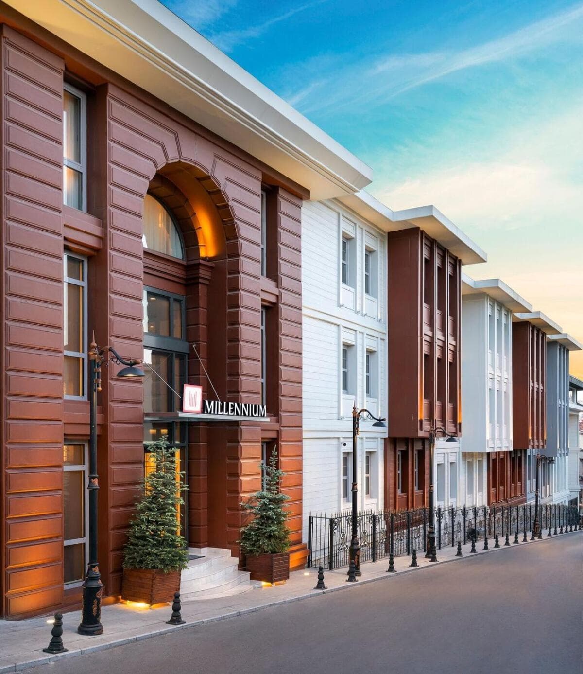 Corno d'Oro di Istanbul del Millennio — 1