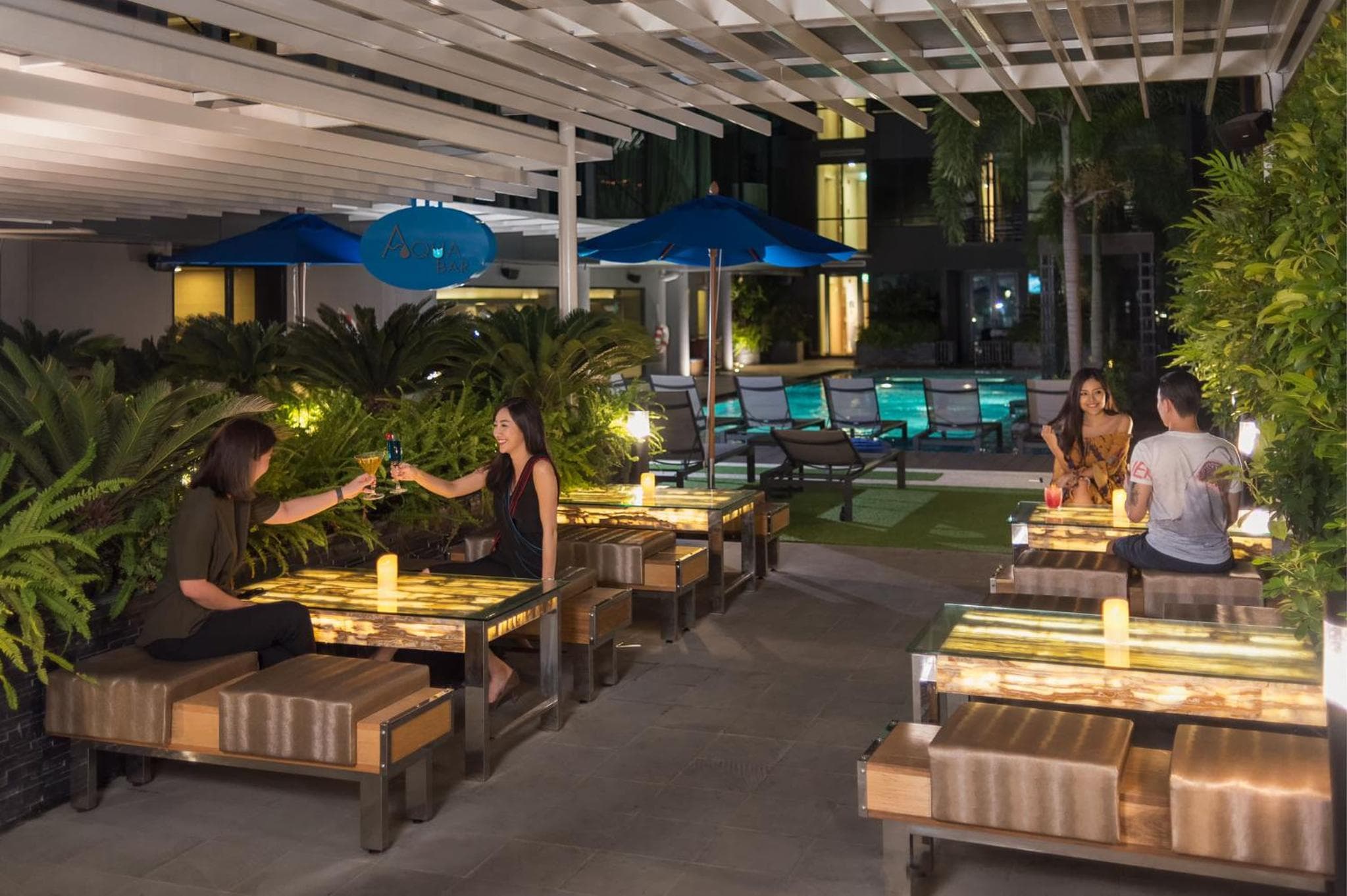 Solitaire Bangkok Sukhumvit 11 by Kingston Hotels — 22