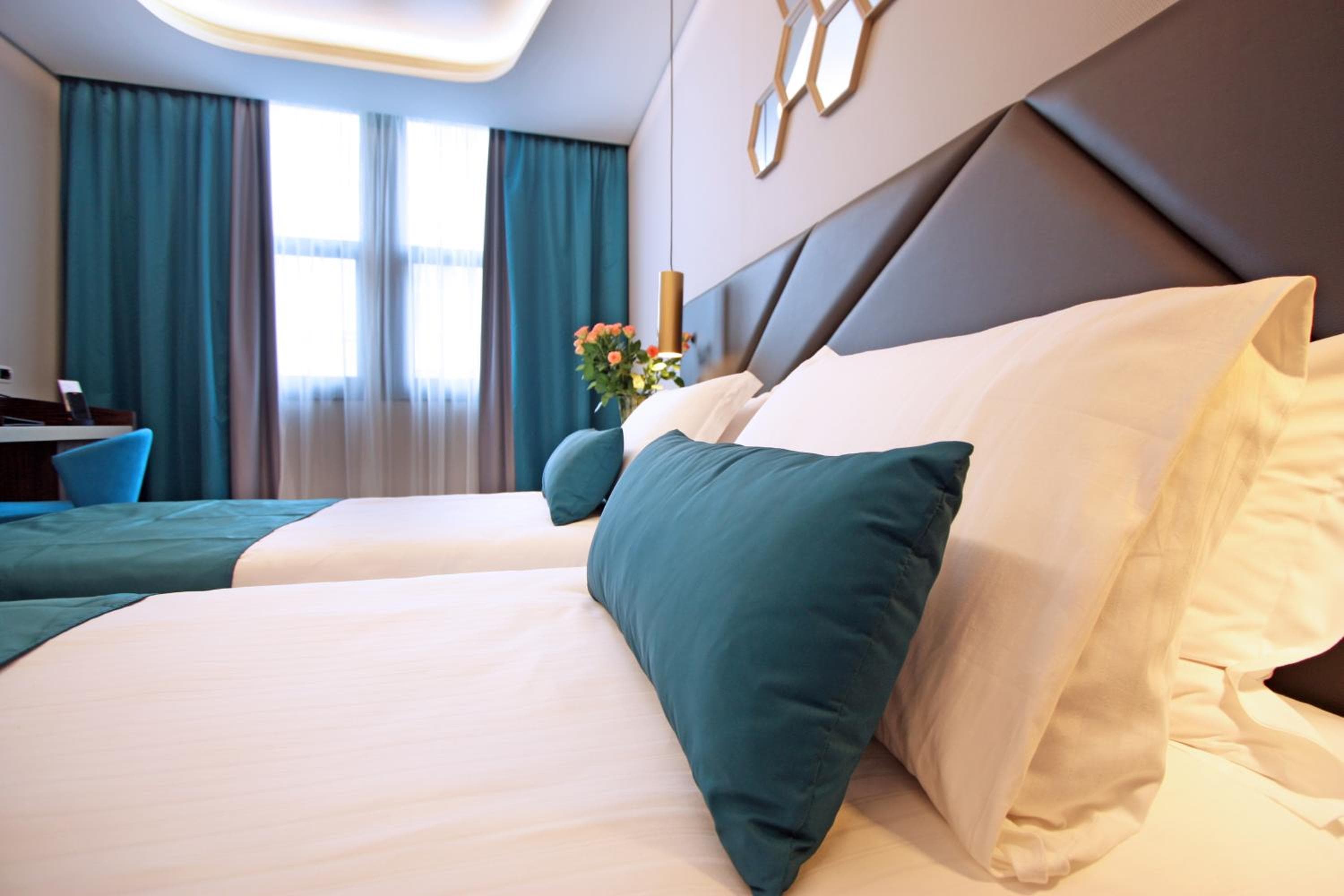 The Hive Hotel hotel, Via Torino 6, Rome, Italy — photo 47