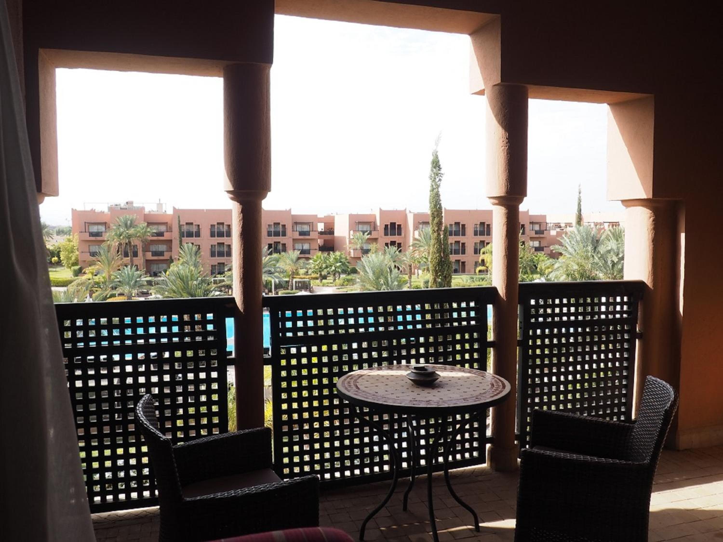 Kenzi Menara Palace & Resort hotel, Avenue Mohamed VI Zone Agdal, Marrakech, Morocco — photo 37