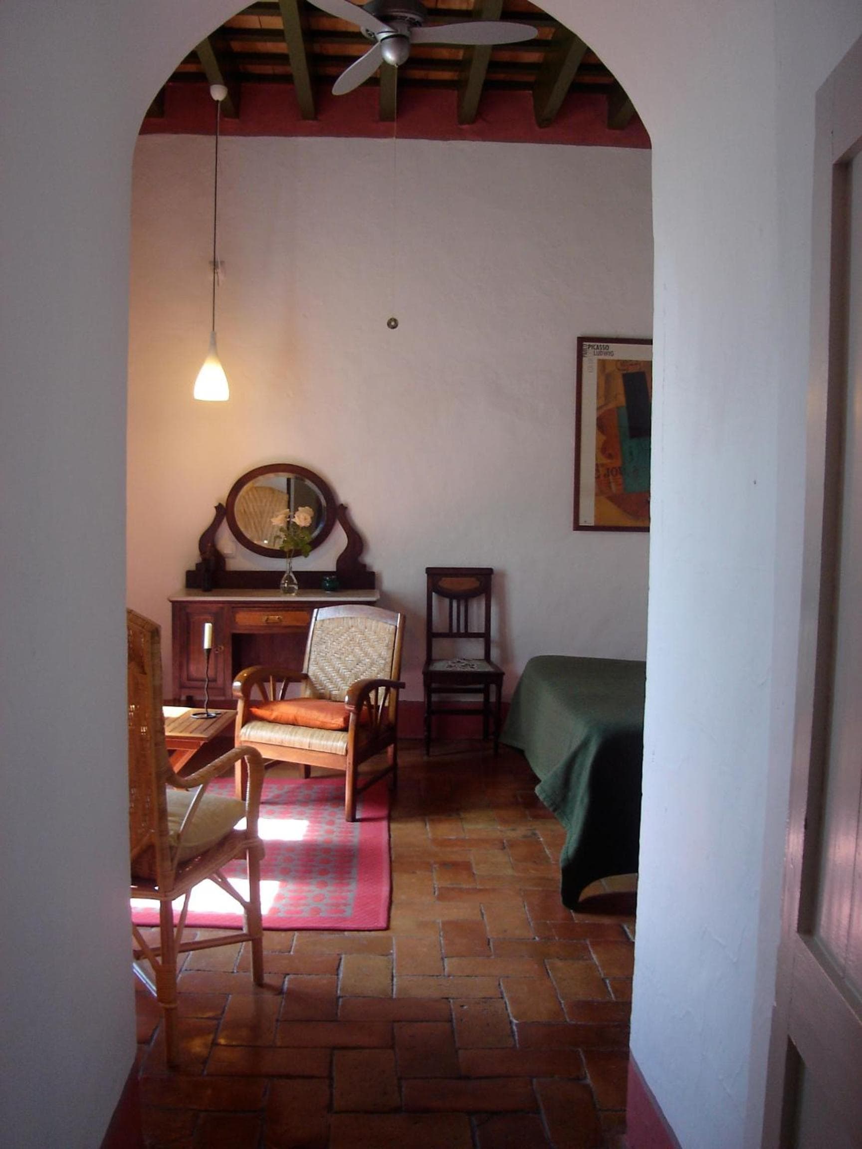 La grande casa — 16