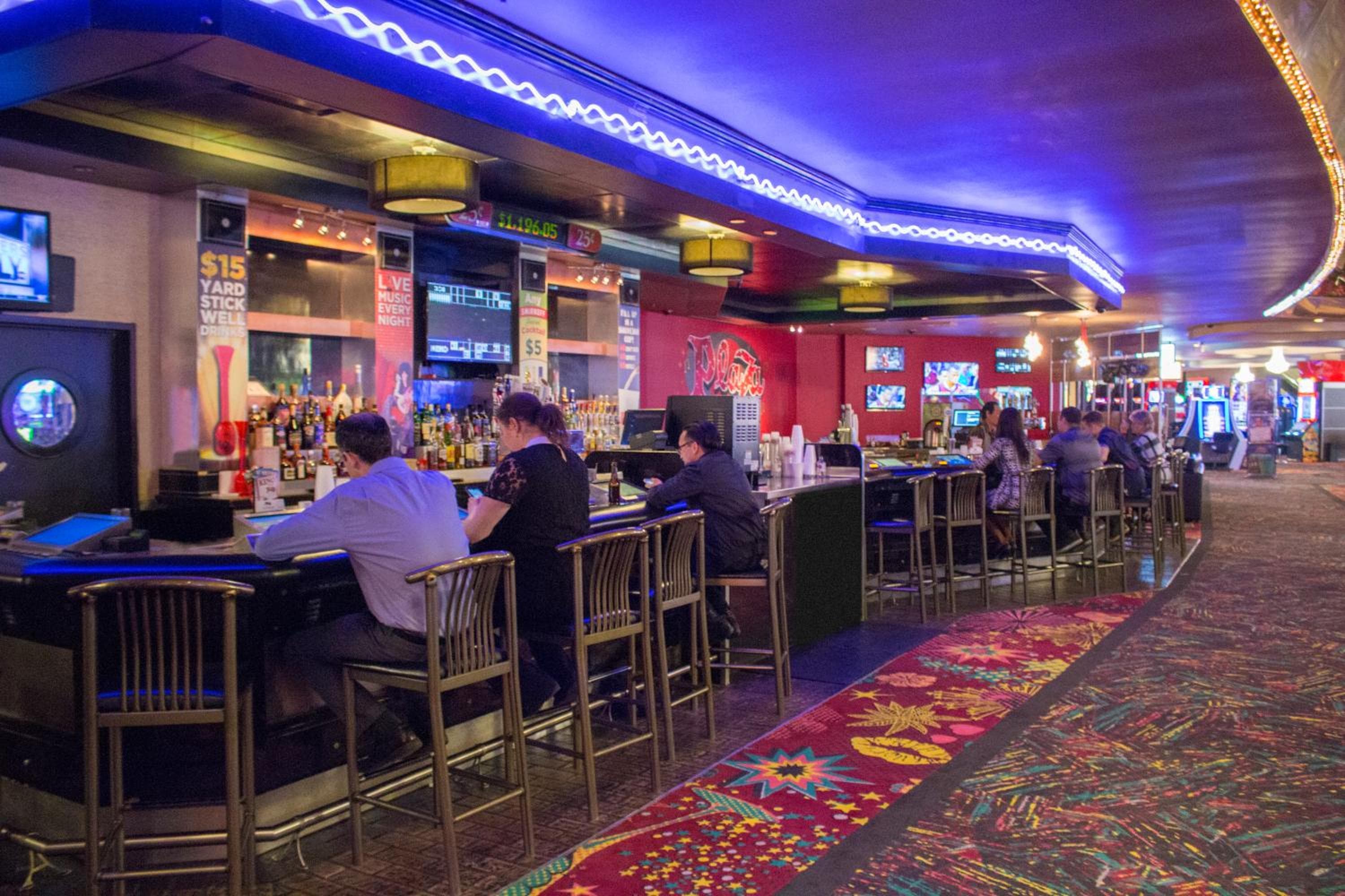Plaza Hotel & Casino — 2