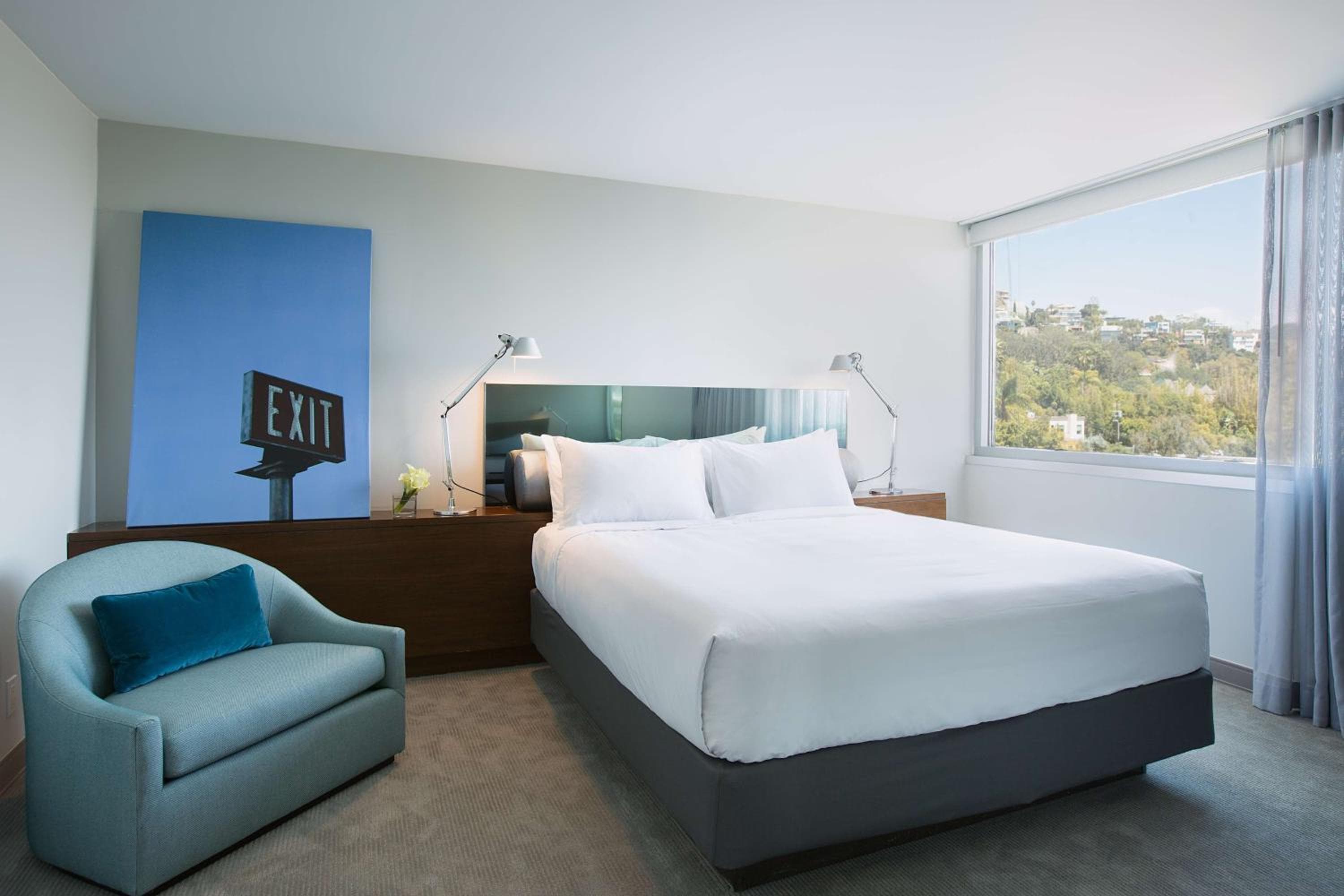 Andaz West Hollywood: un concepto de Hyatt — 15
