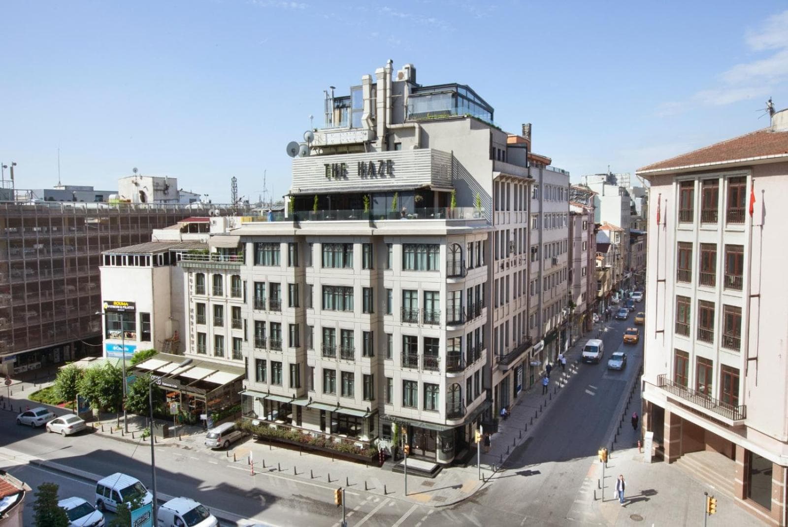 La neblina Karaköy — 4