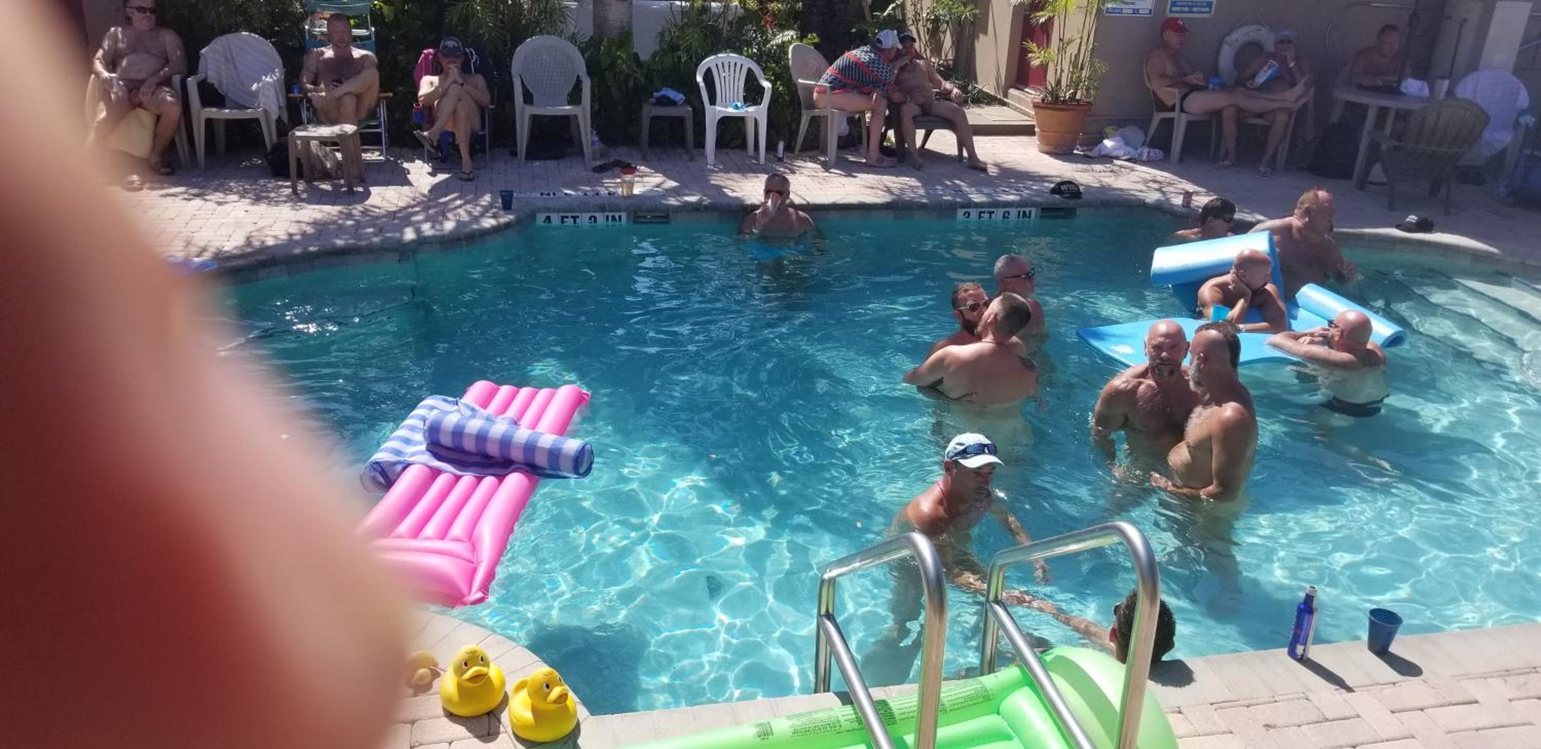 INN LEATHER GUEST HOUSE-GAY SOLO MASCHILE — 4