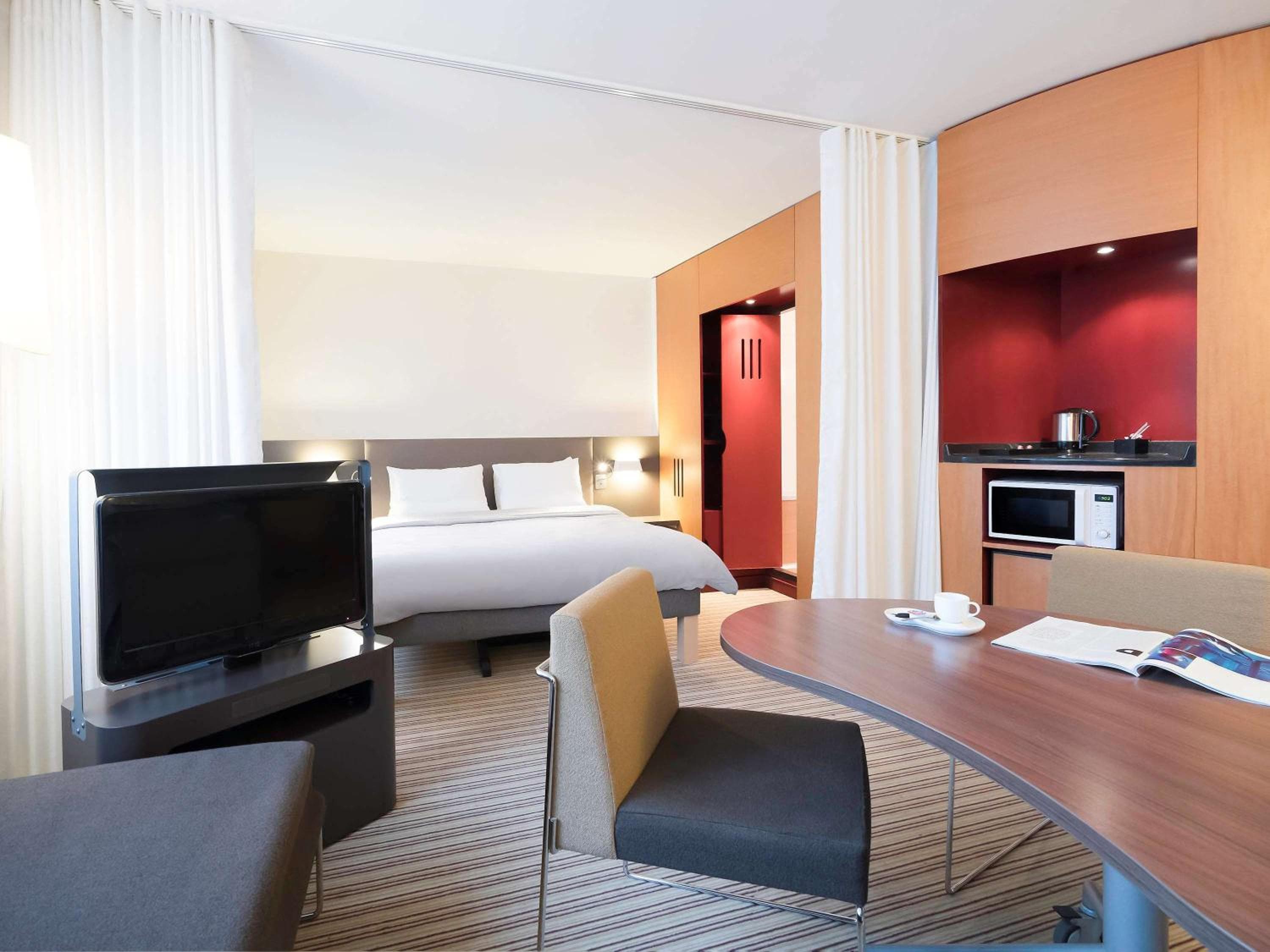 Novotel Suites Parigi Montreuil Vincennes — 16