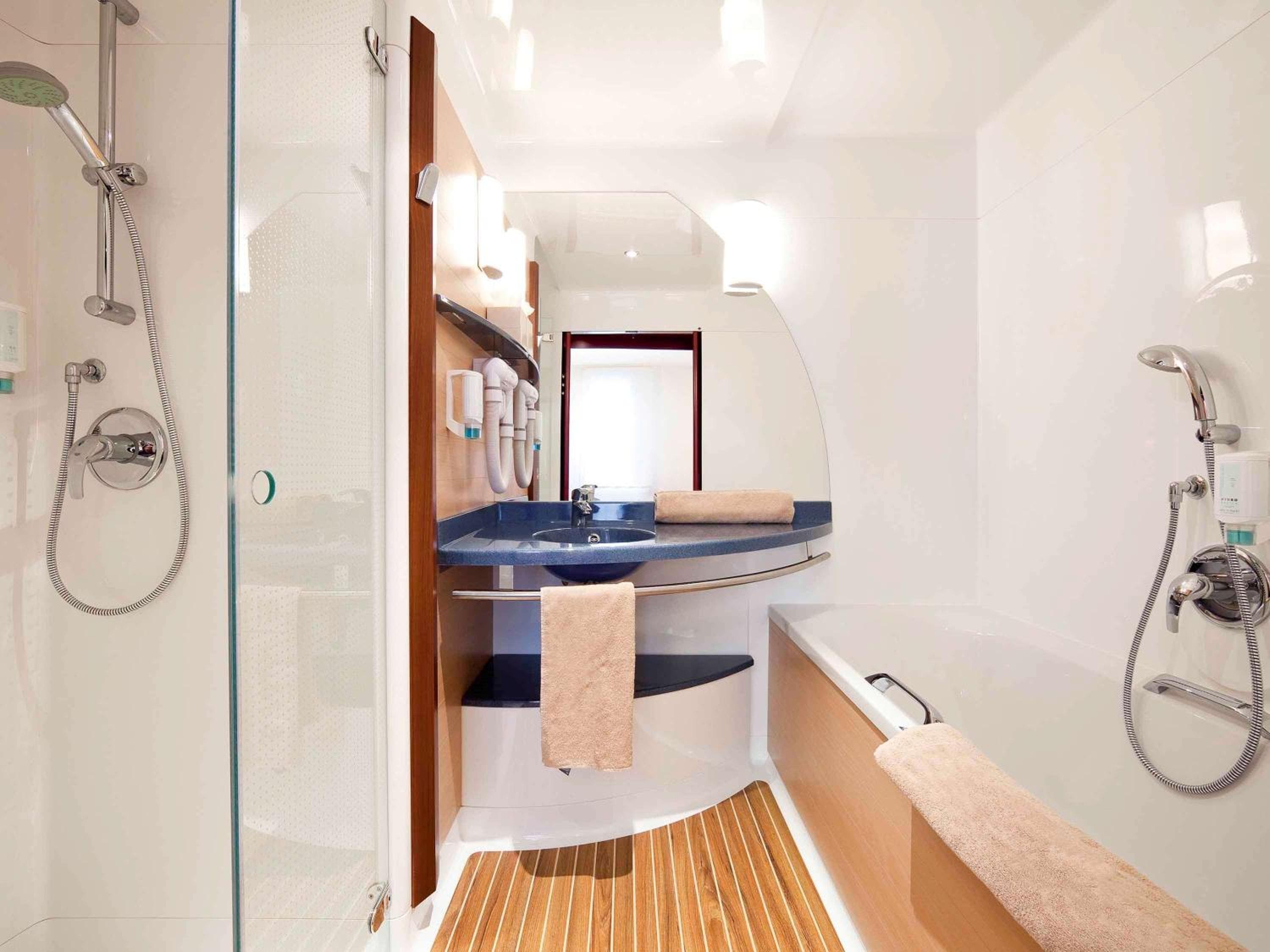 Novotel Suites Parigi Montreuil Vincennes — 15