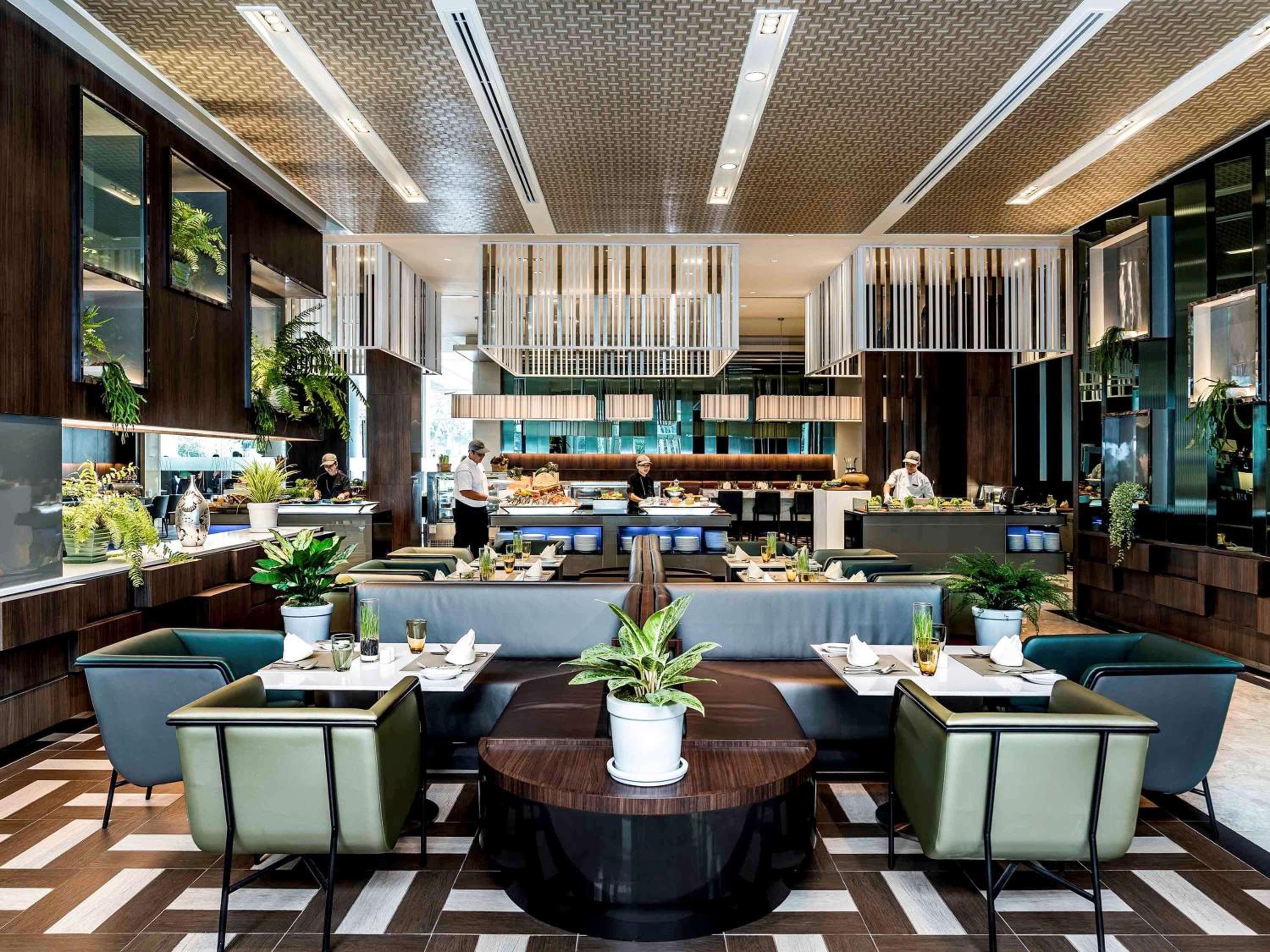 Pullman Bangkok King Power — 23