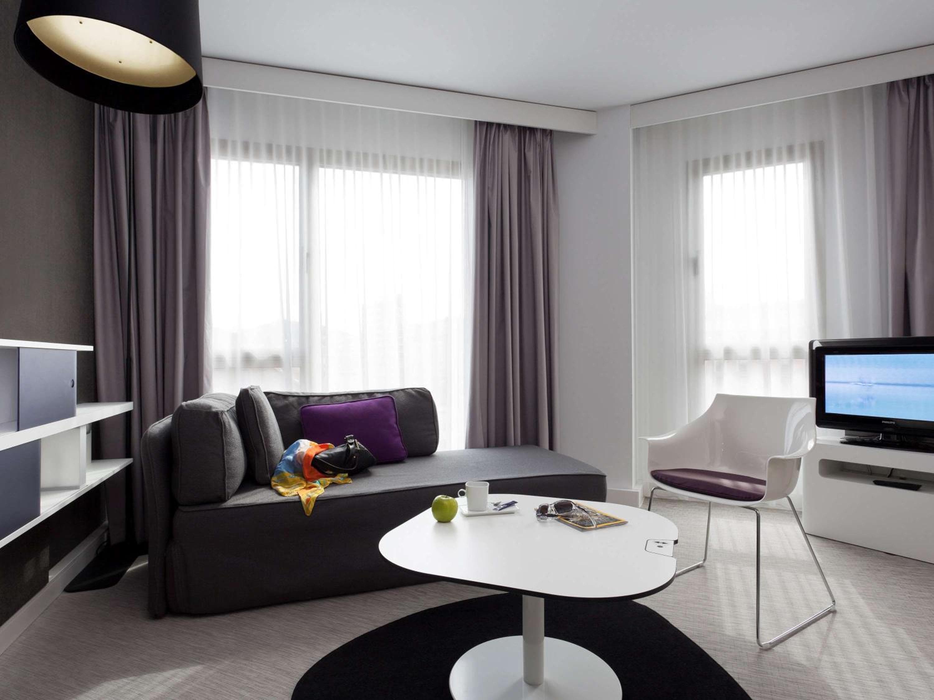 Novotel Suites Malaga Centro — 10