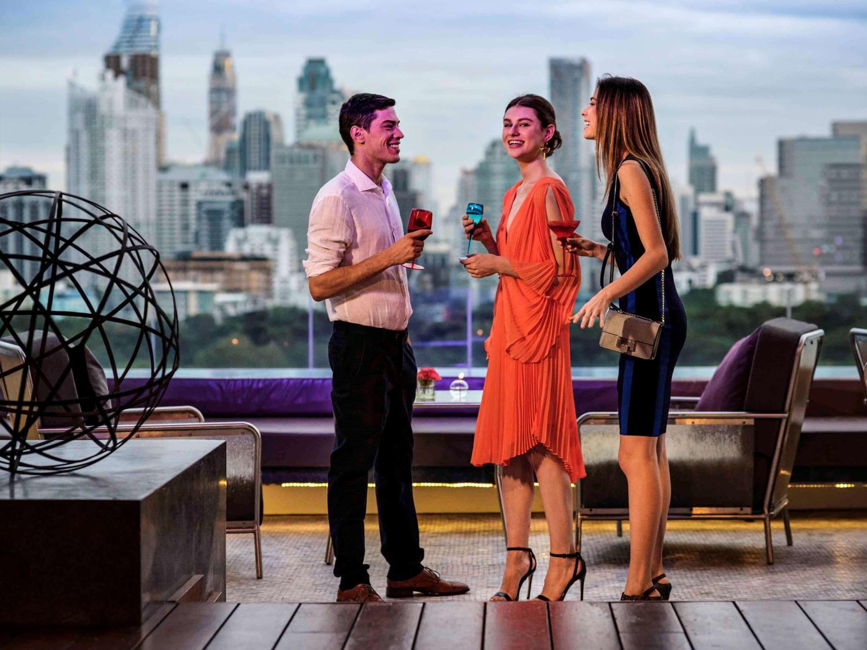SO/Bangkok — 23