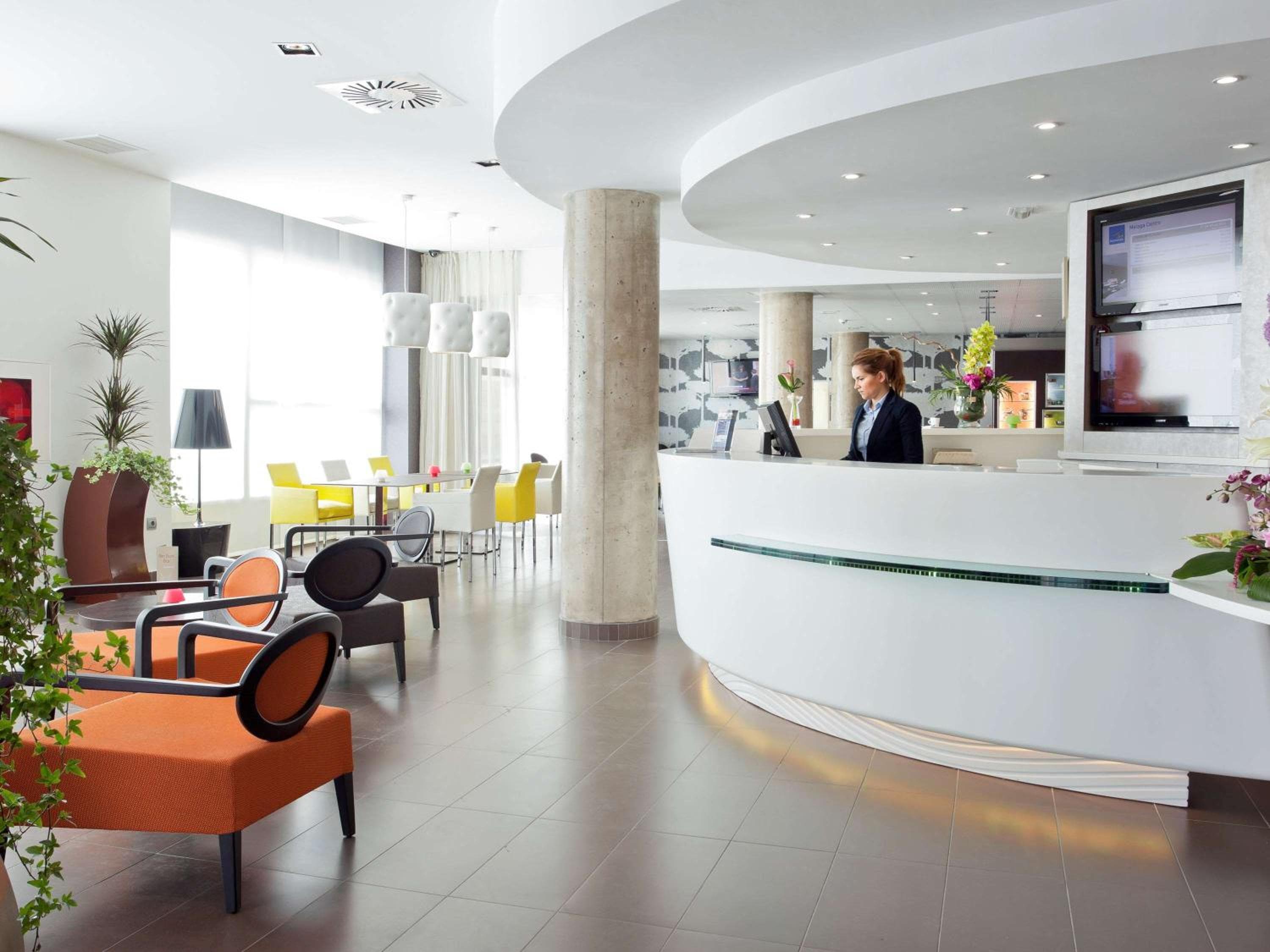 Novotel Suites Malaga Centro — 16