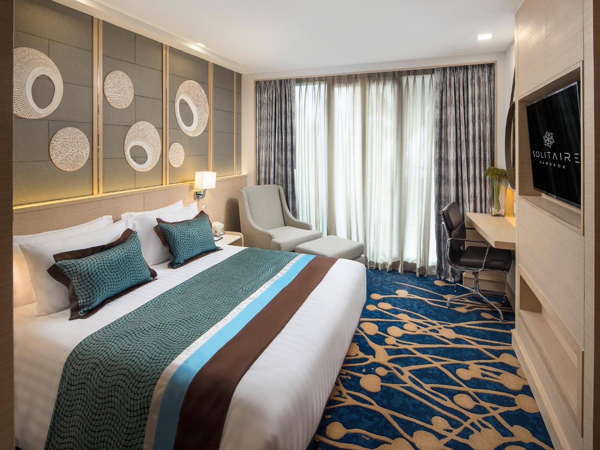 Solitaire Bangkok Sukhumvit 11 by Kingston Hotels — 30