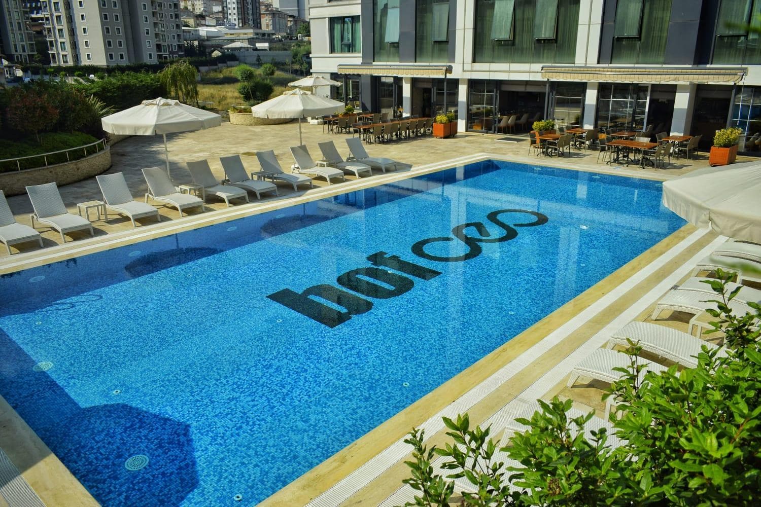 Bof Hoteles Ceo Suites Atasehir — 5