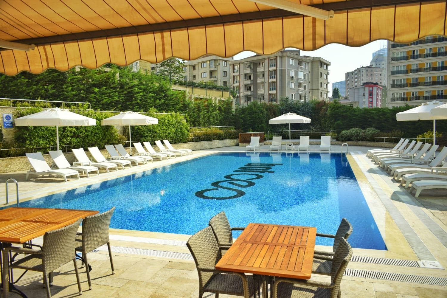 Bof Hoteles Ceo Suites Atasehir — 2
