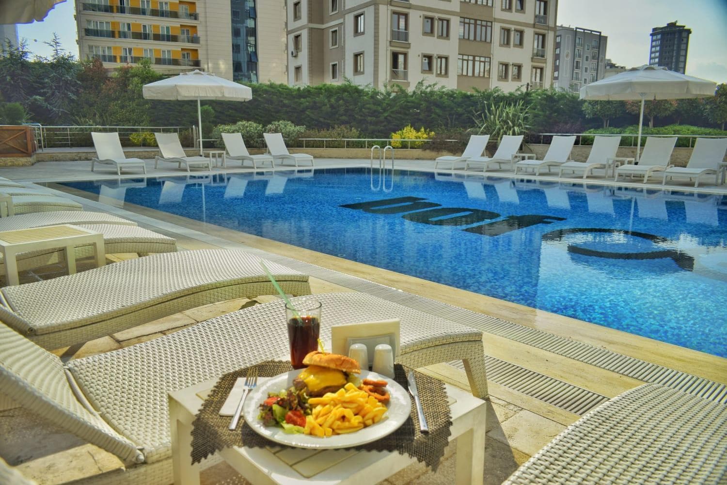 Bof Hoteles Ceo Suites Atasehir — 17