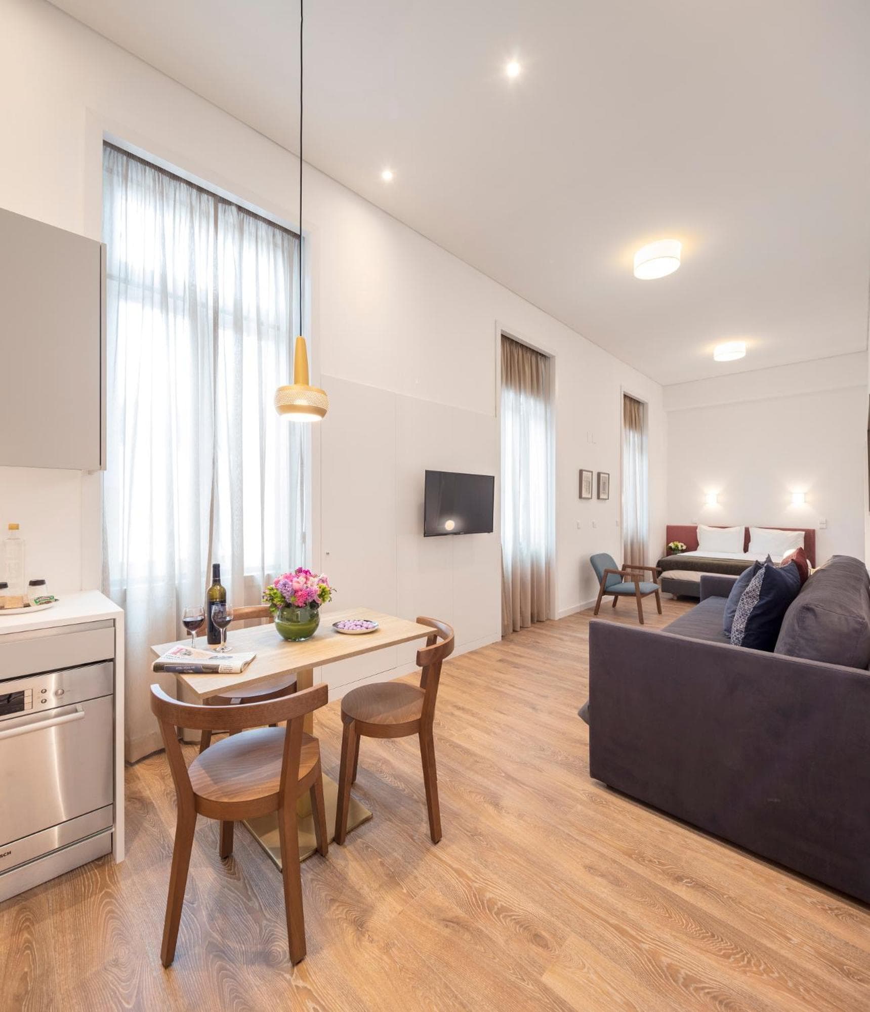 Lissabon Serviced Apartments - Chiado Emenda — 22