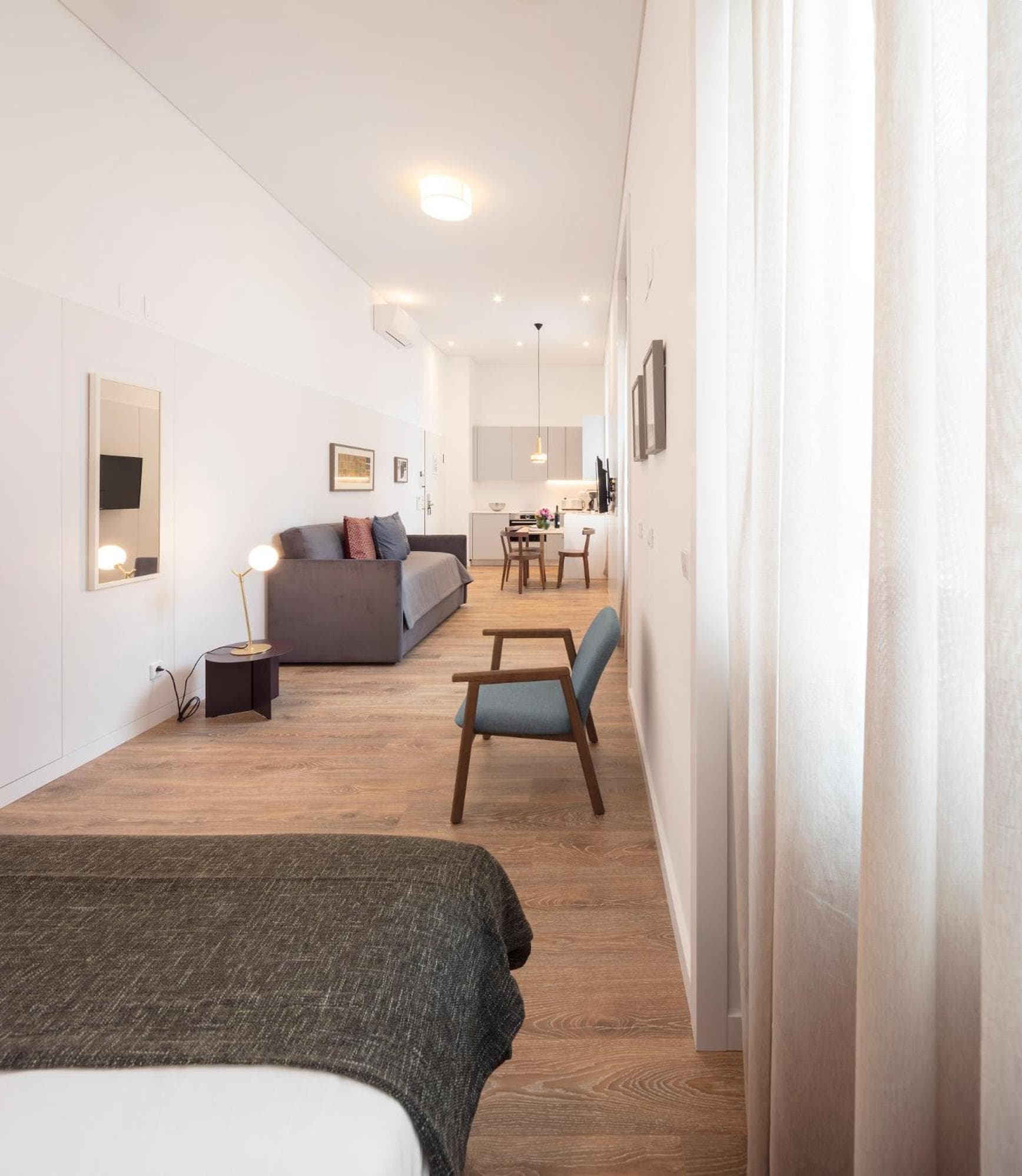 Lissabon Serviced Apartments - Chiado Emenda — 24
