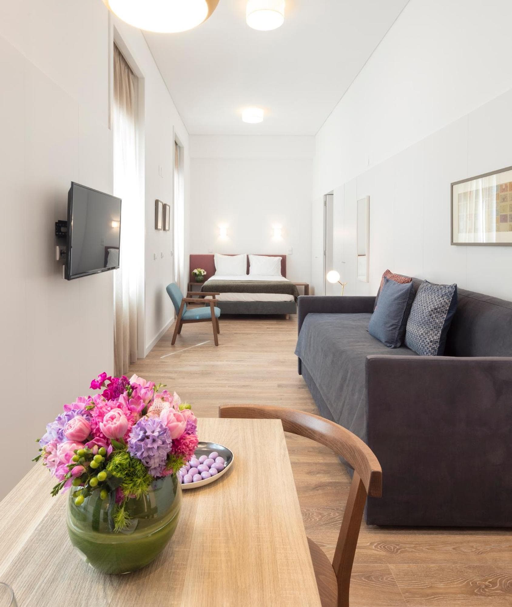 Lissabon Serviced Apartments - Chiado Emenda — 6