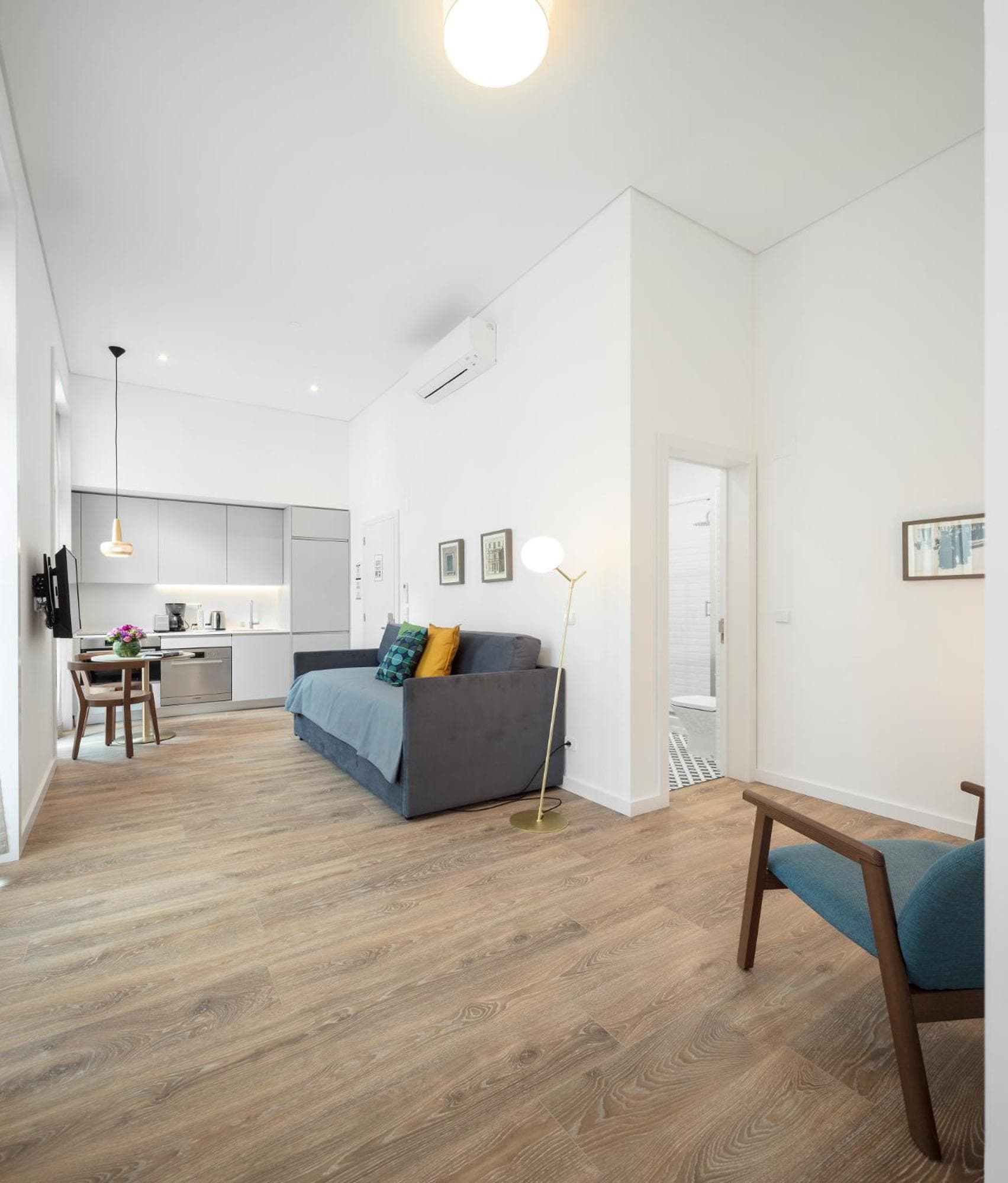 Lissabon Serviced Apartments - Chiado Emenda — 30