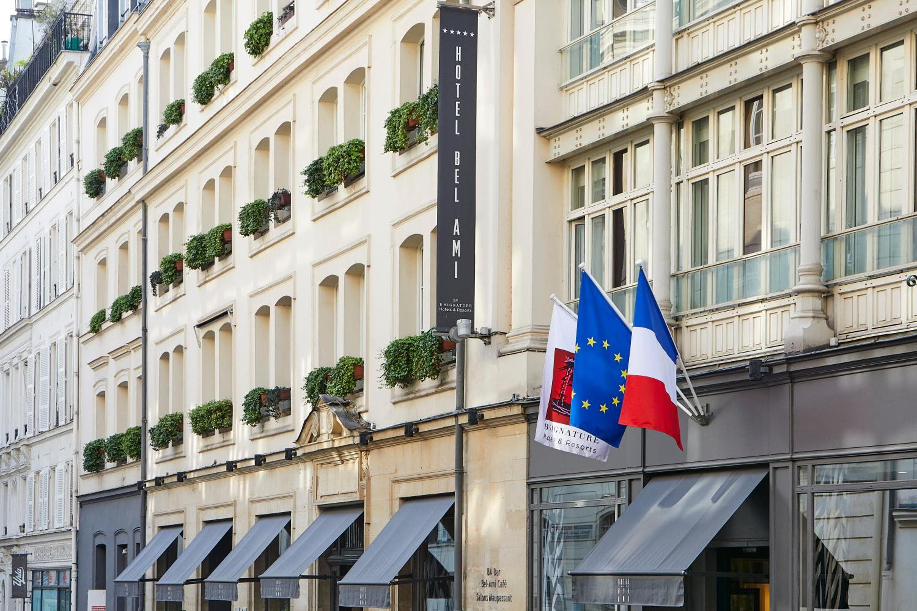 Hotel Bel Ami — 7
